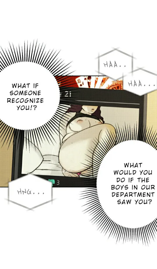 Red Dot Chapter 2 page 16 - 