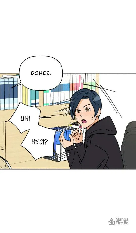 Red Dot Chapter 2 page 36 - 