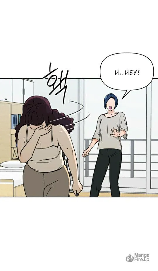 Red Dot Chapter 3 page 21 - 