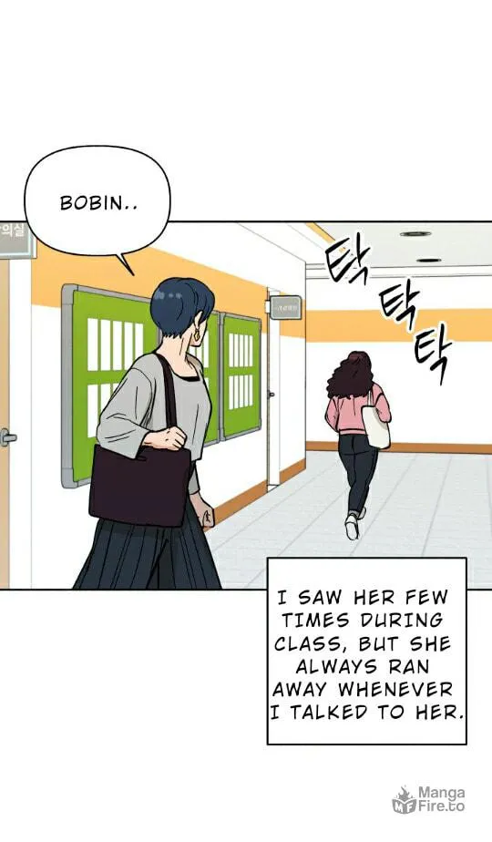 Red Dot Chapter 3 page 25 - 