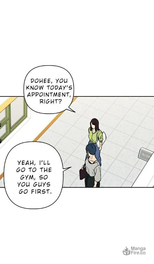 Red Dot Chapter 3 page 27 - 
