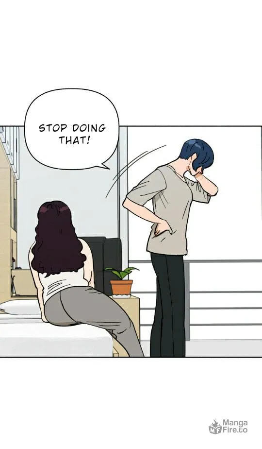 Red Dot Chapter 3 page 10 - 
