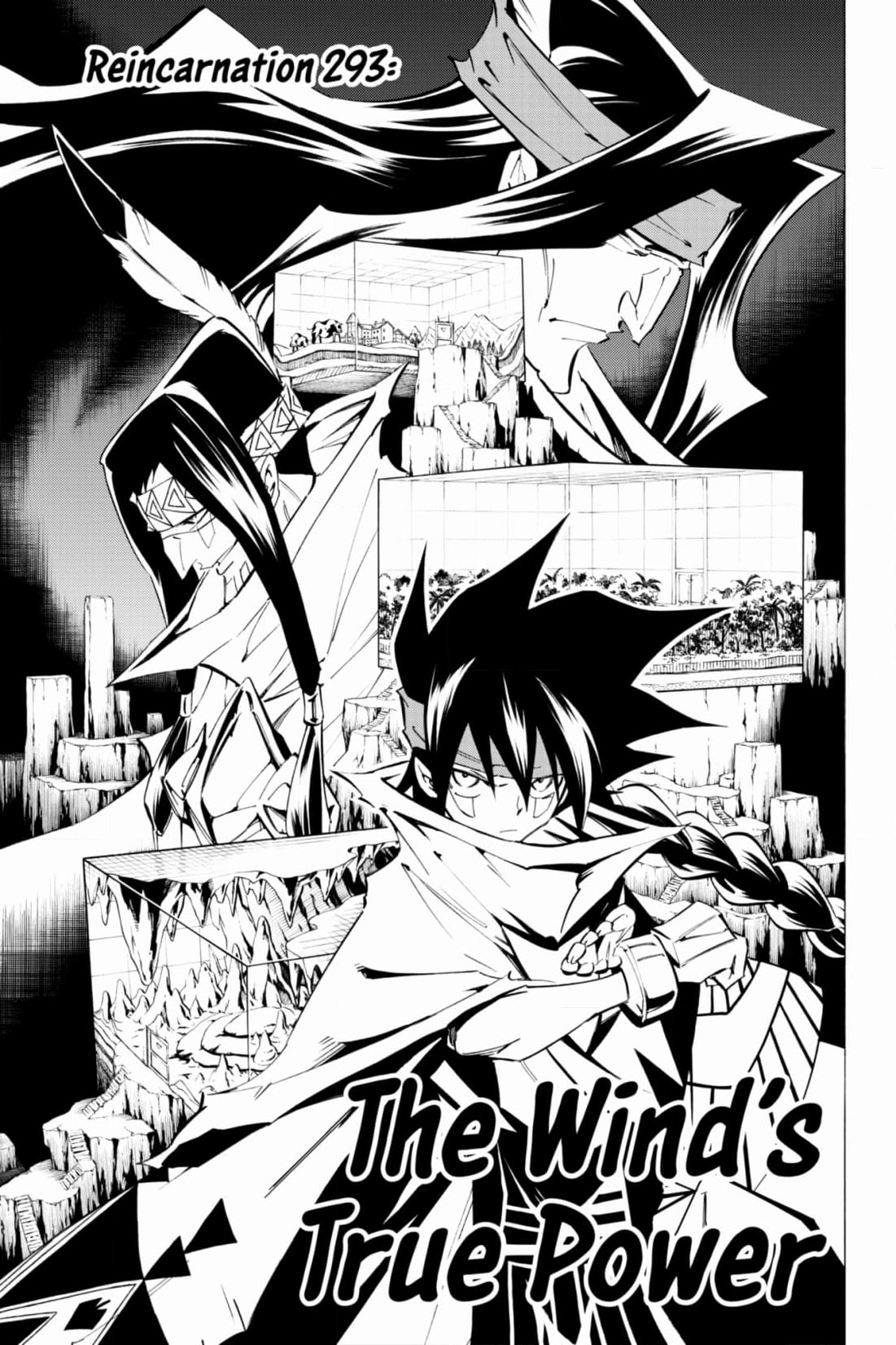 Red Fox -Heul ReDam- Chapter 302 page 3 - 