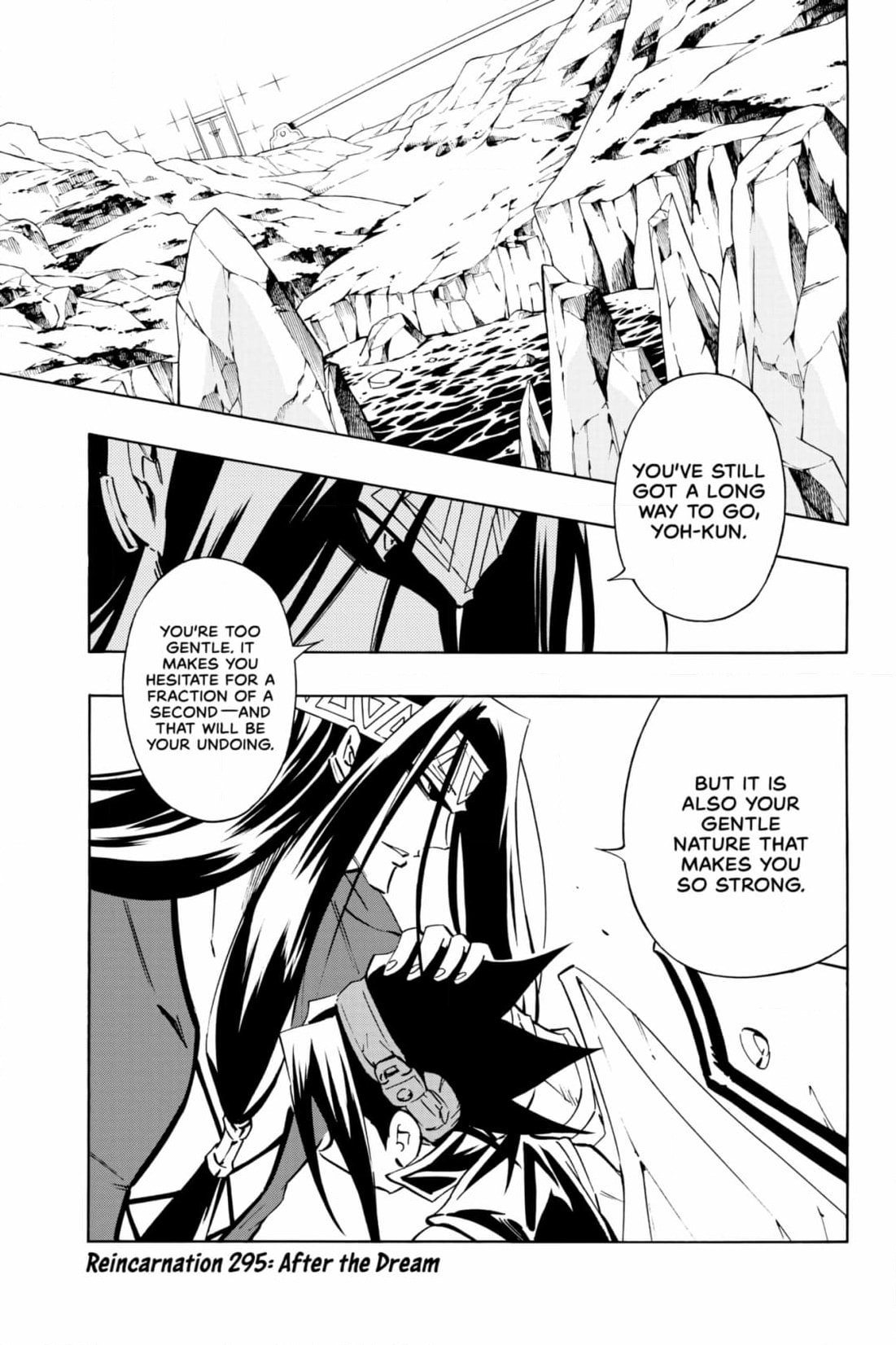 Red Fox -Heul ReDam- Chapter 305 page 9 - 