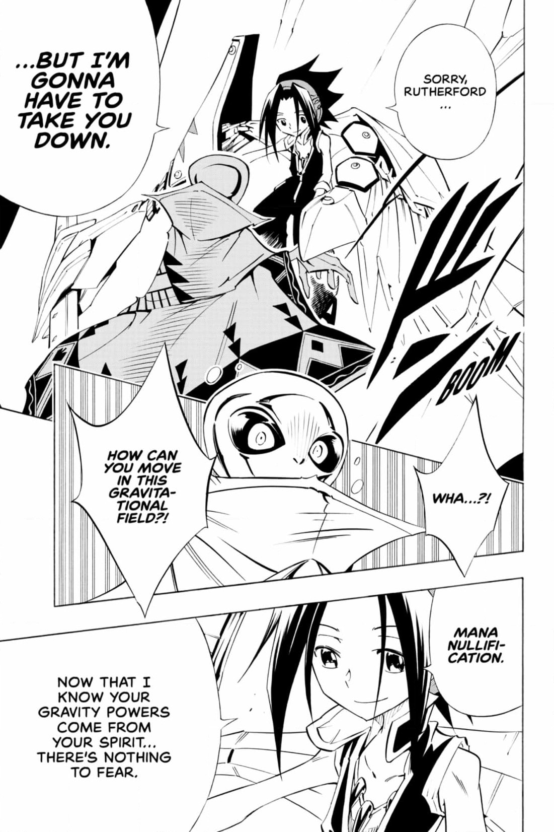 Red Fox -Heul ReDam- Chapter 306 page 11 - 