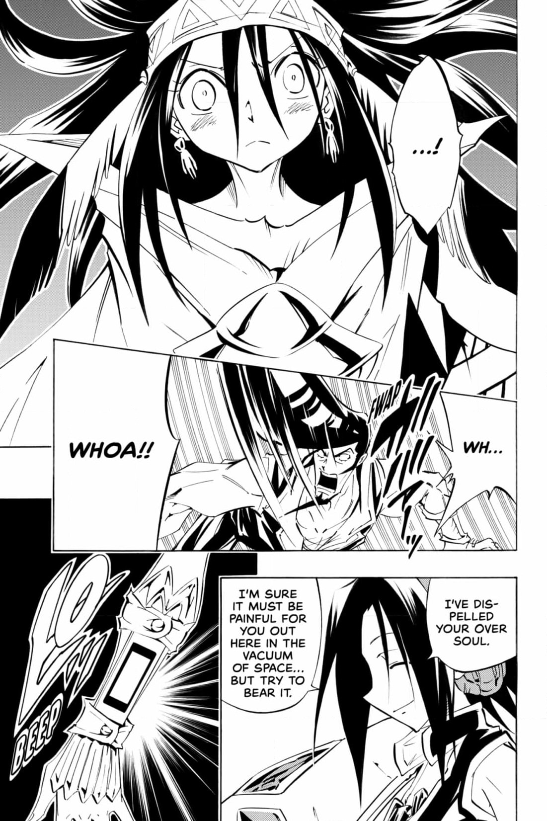 Red Fox -Heul ReDam- Chapter 306 page 13 - 