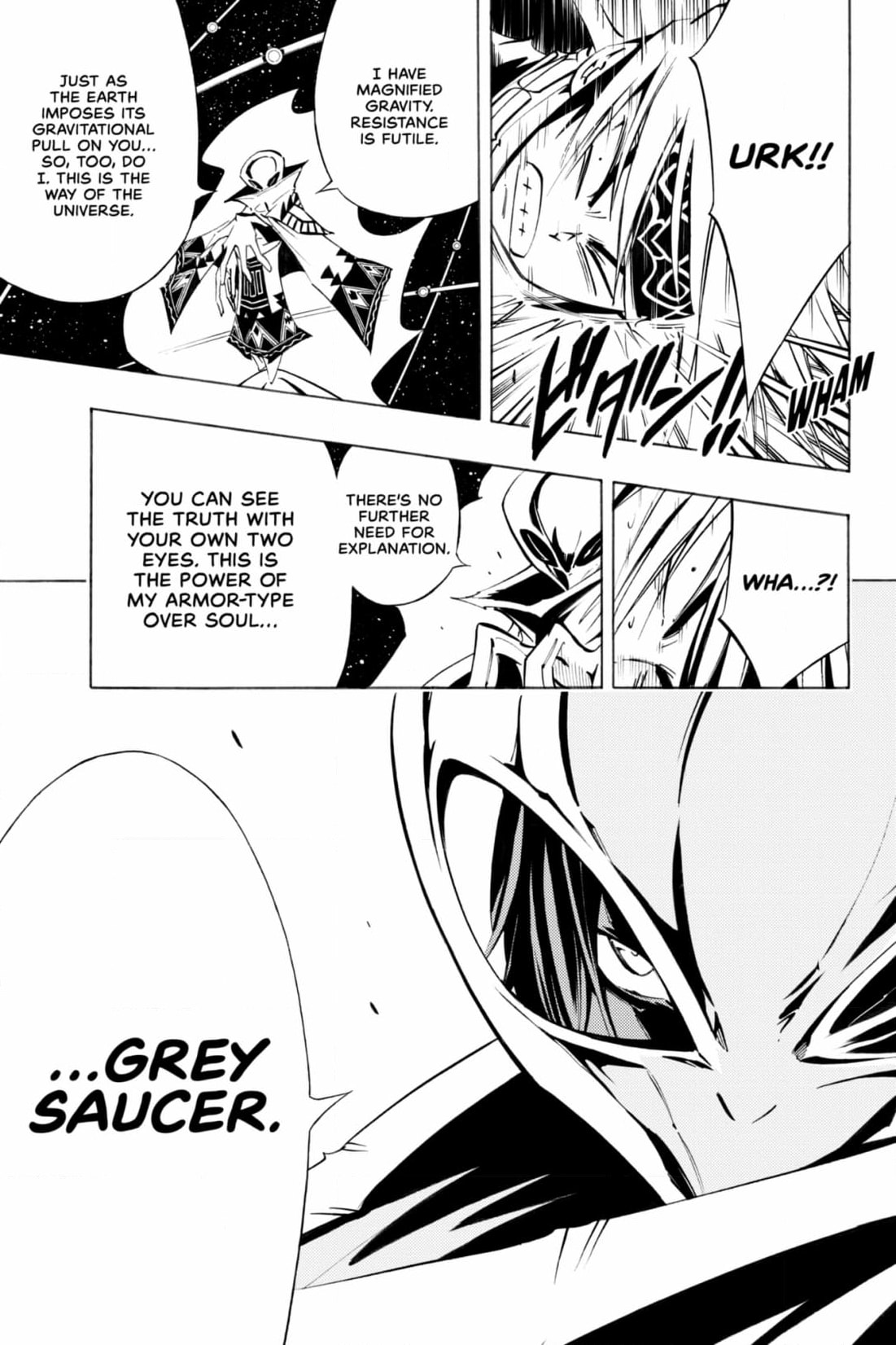 Red Fox -Heul ReDam- Chapter 306 page 5 - 