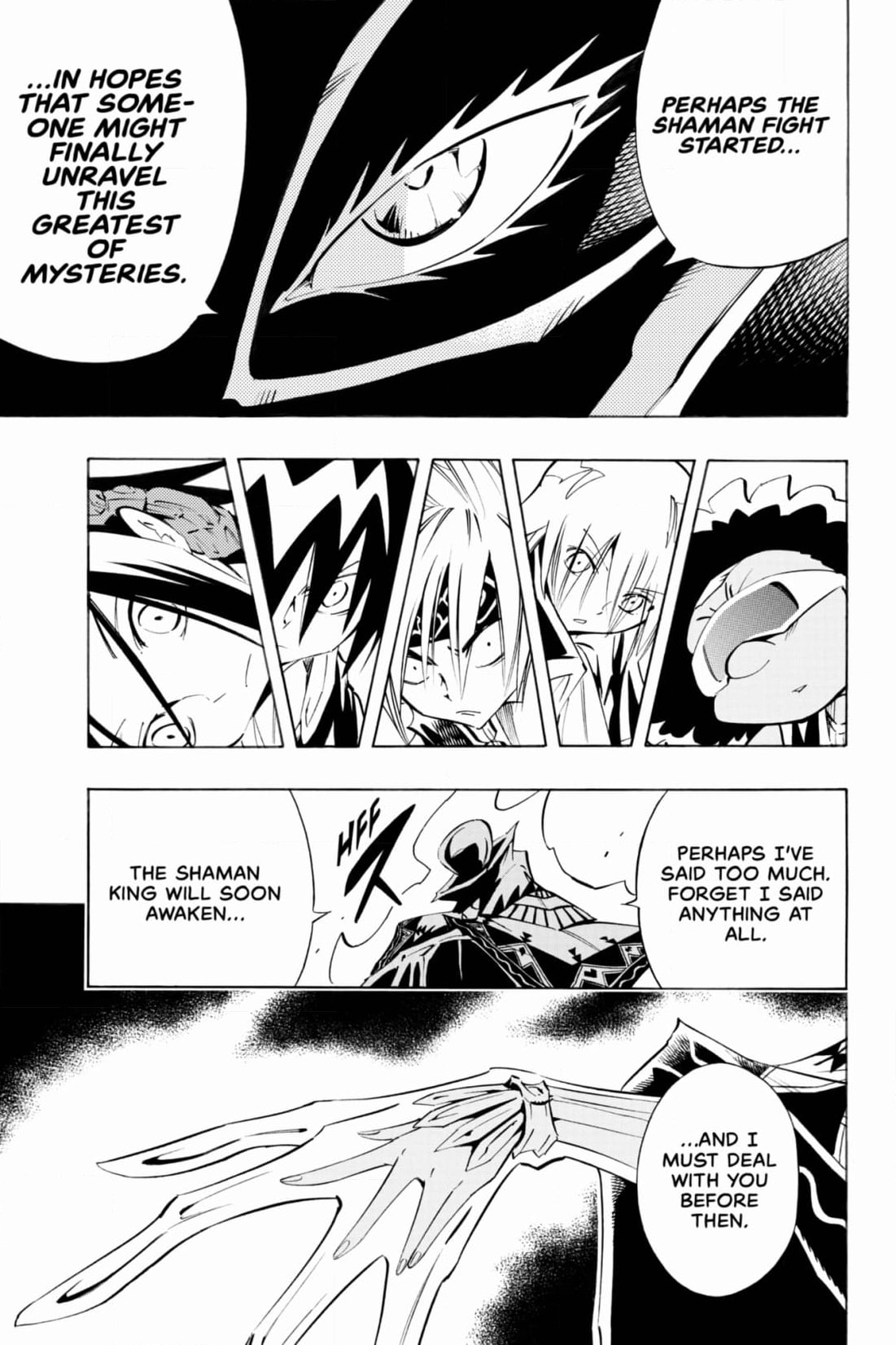 Red Fox -Heul ReDam- Chapter 306 page 9 - 