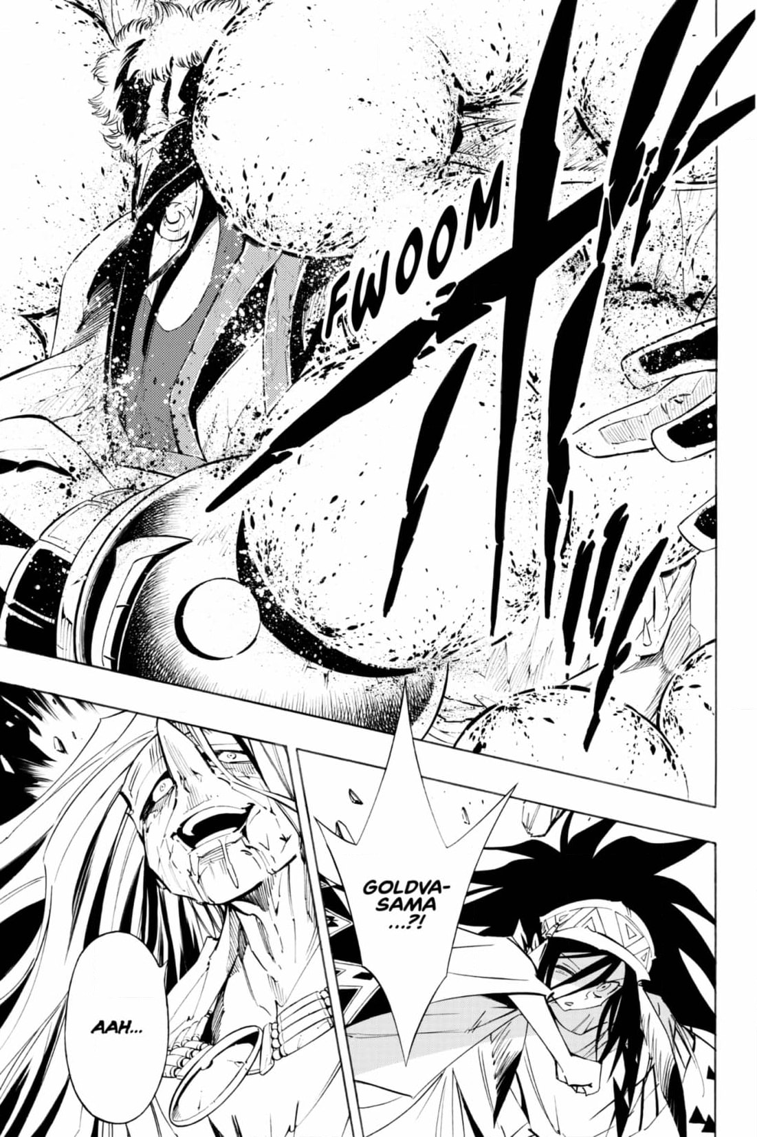 Red Fox -Heul ReDam- Chapter 307 page 11 - 