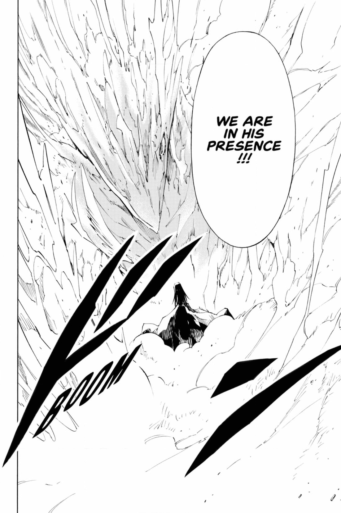 Red Fox -Heul ReDam- Chapter 307 page 12 - 