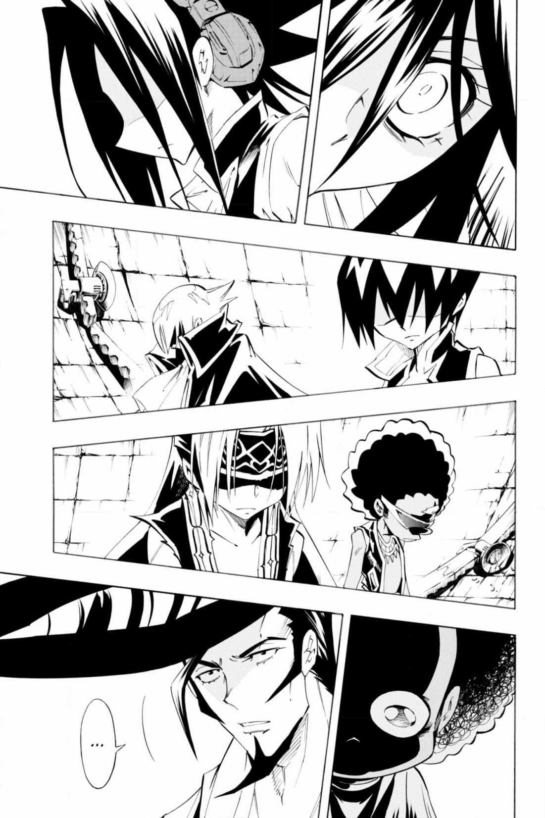 Red Fox -Heul ReDam- Chapter 307 page 13 - 