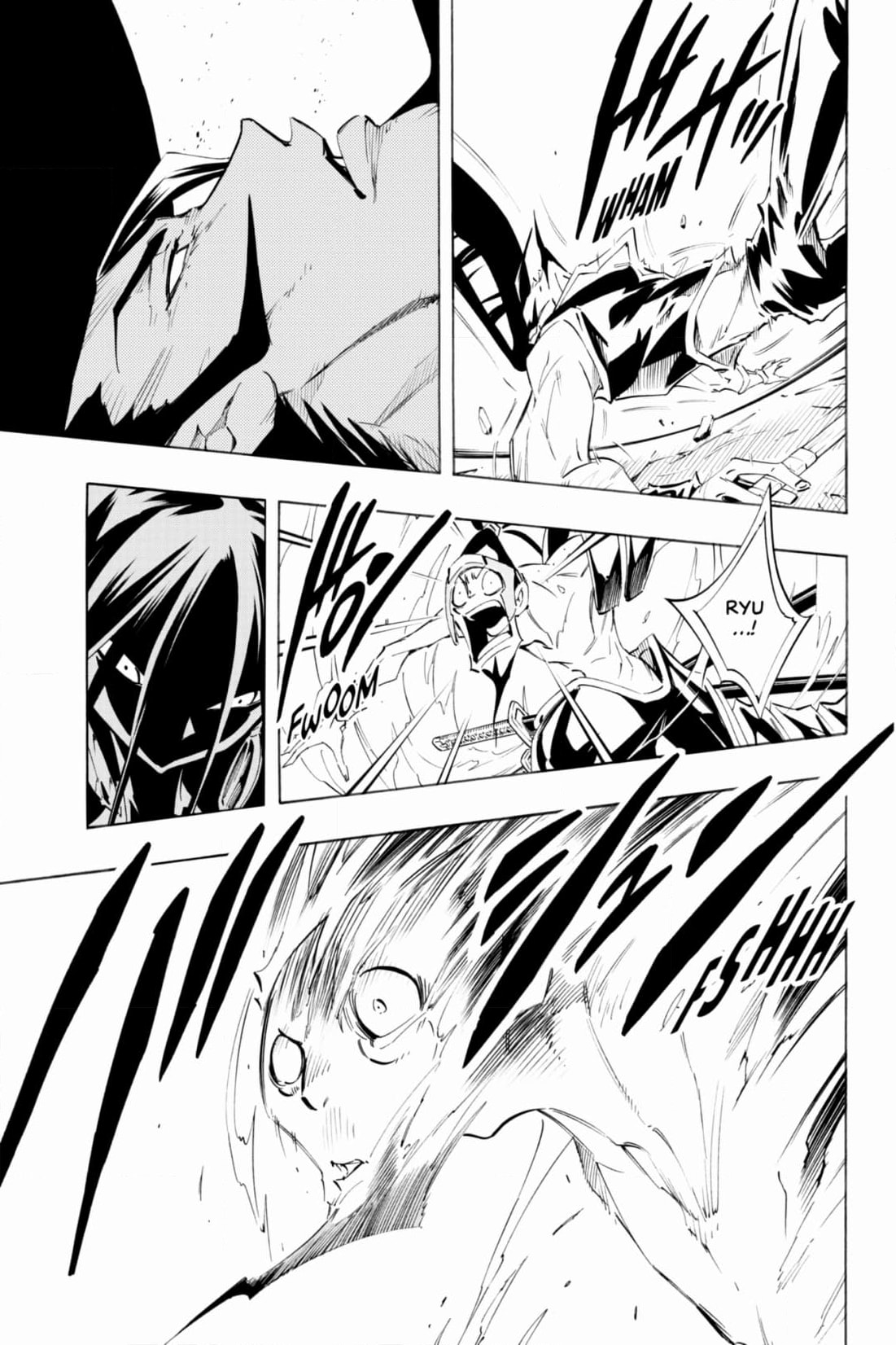Red Fox -Heul ReDam- Chapter 307 page 15 - 