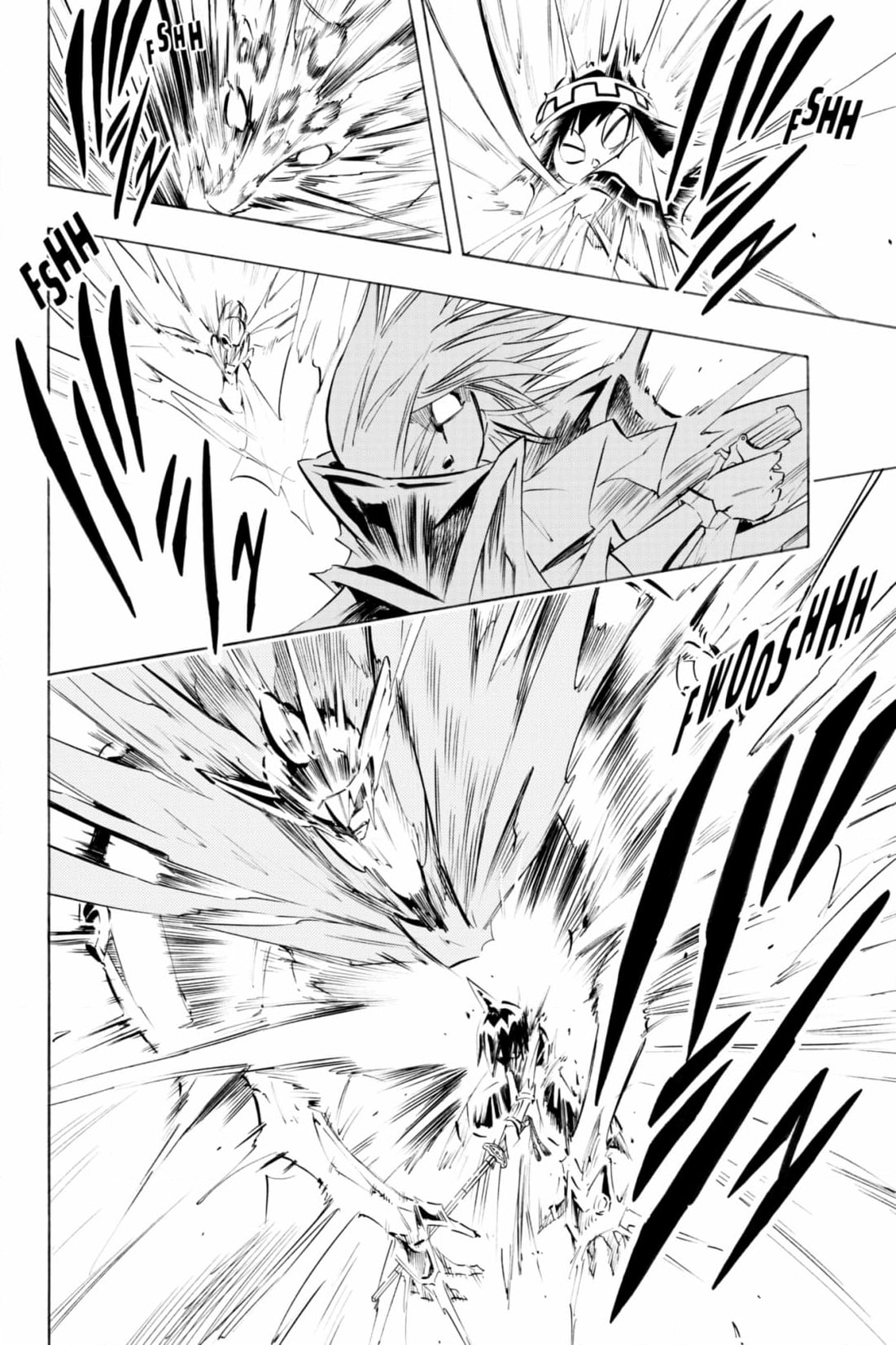 Red Fox -Heul ReDam- Chapter 307 page 18 - 