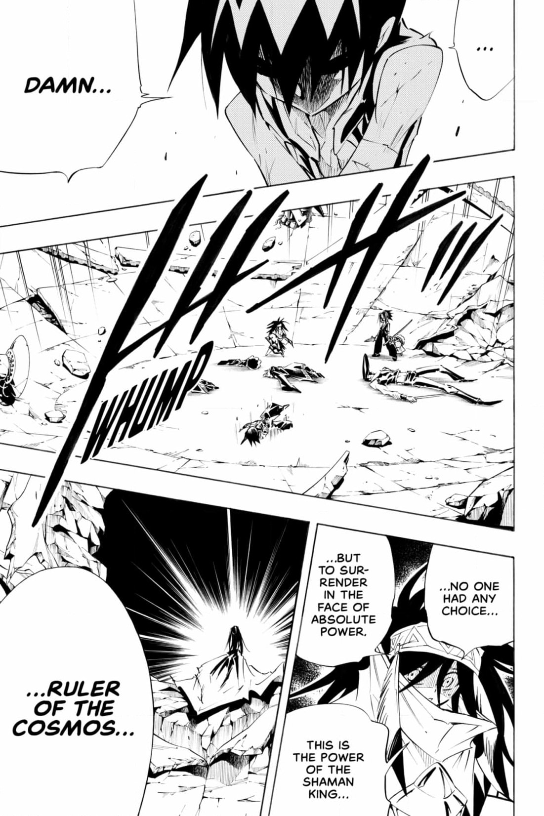 Red Fox -Heul ReDam- Chapter 307 page 19 - 
