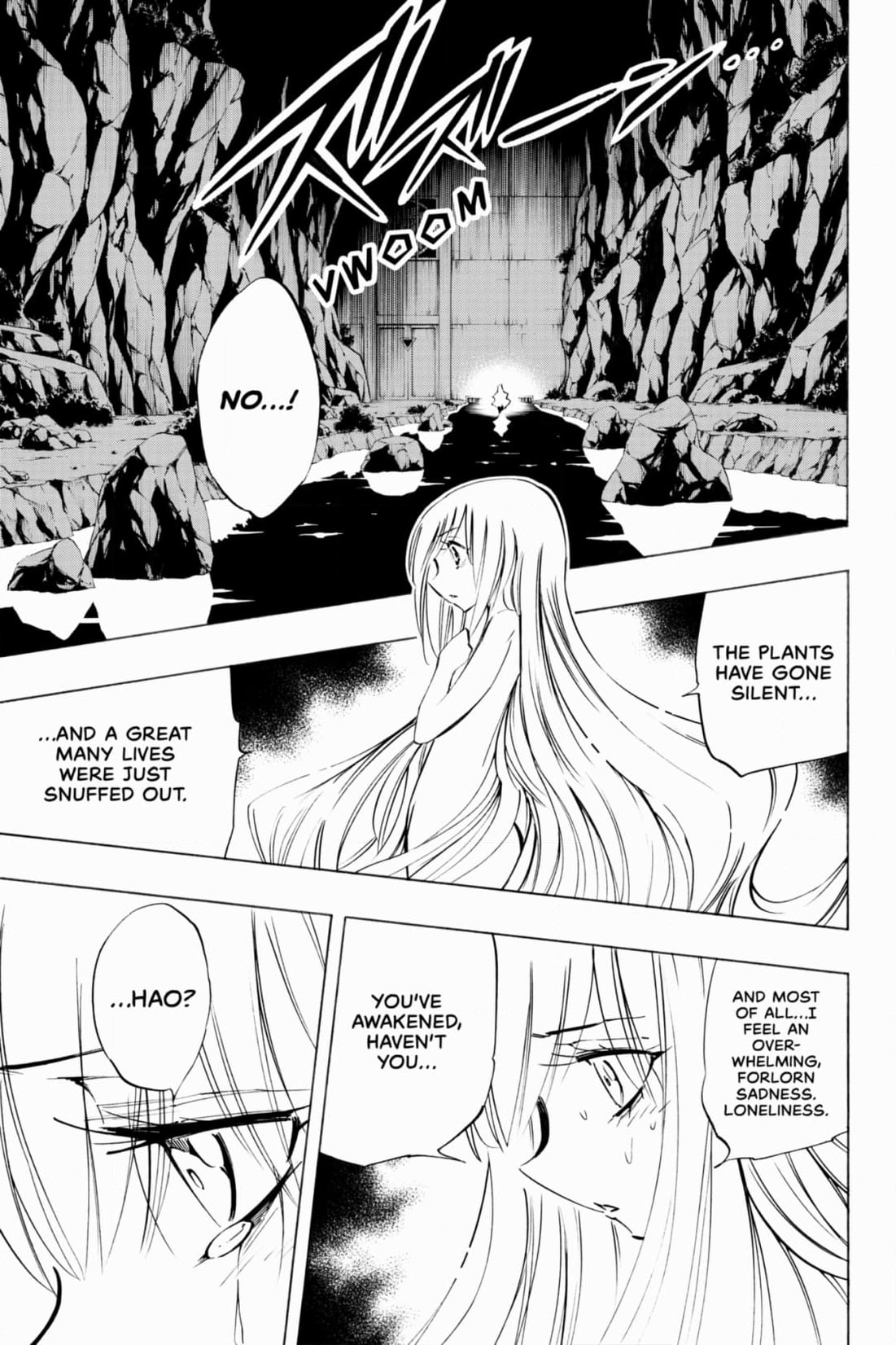 Red Fox -Heul ReDam- Chapter 307 page 3 - 
