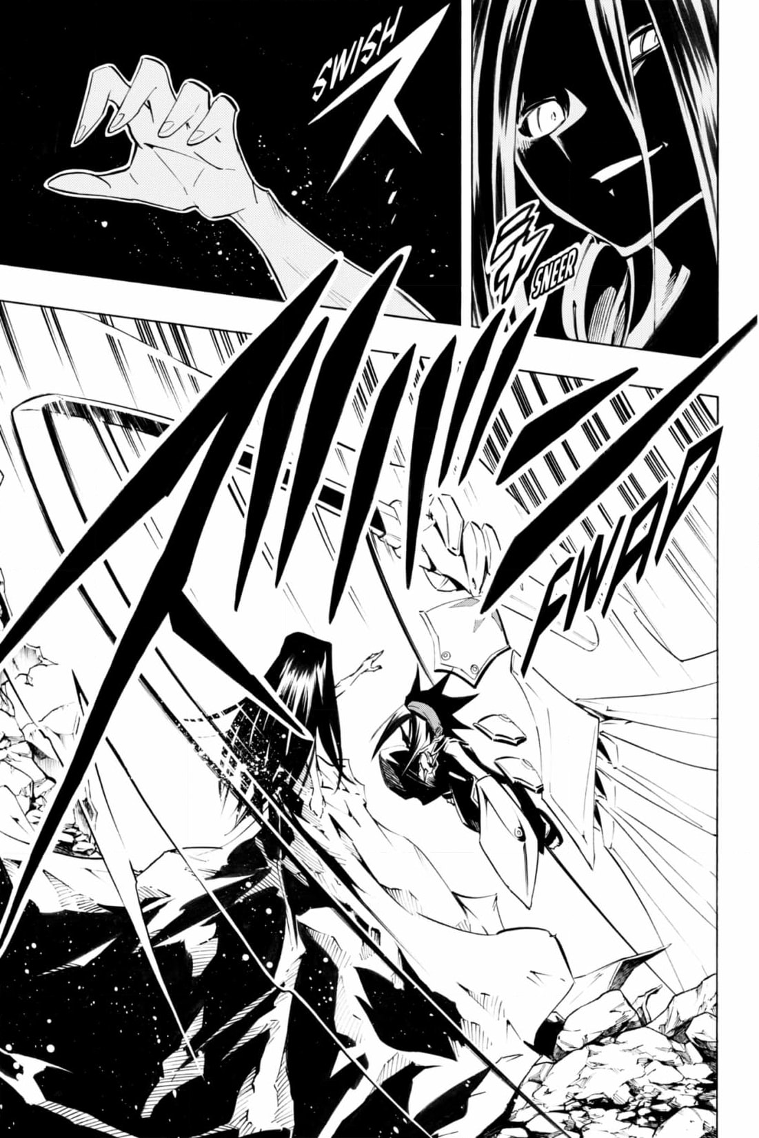 Red Fox -Heul ReDam- Chapter 307 page 21 - 