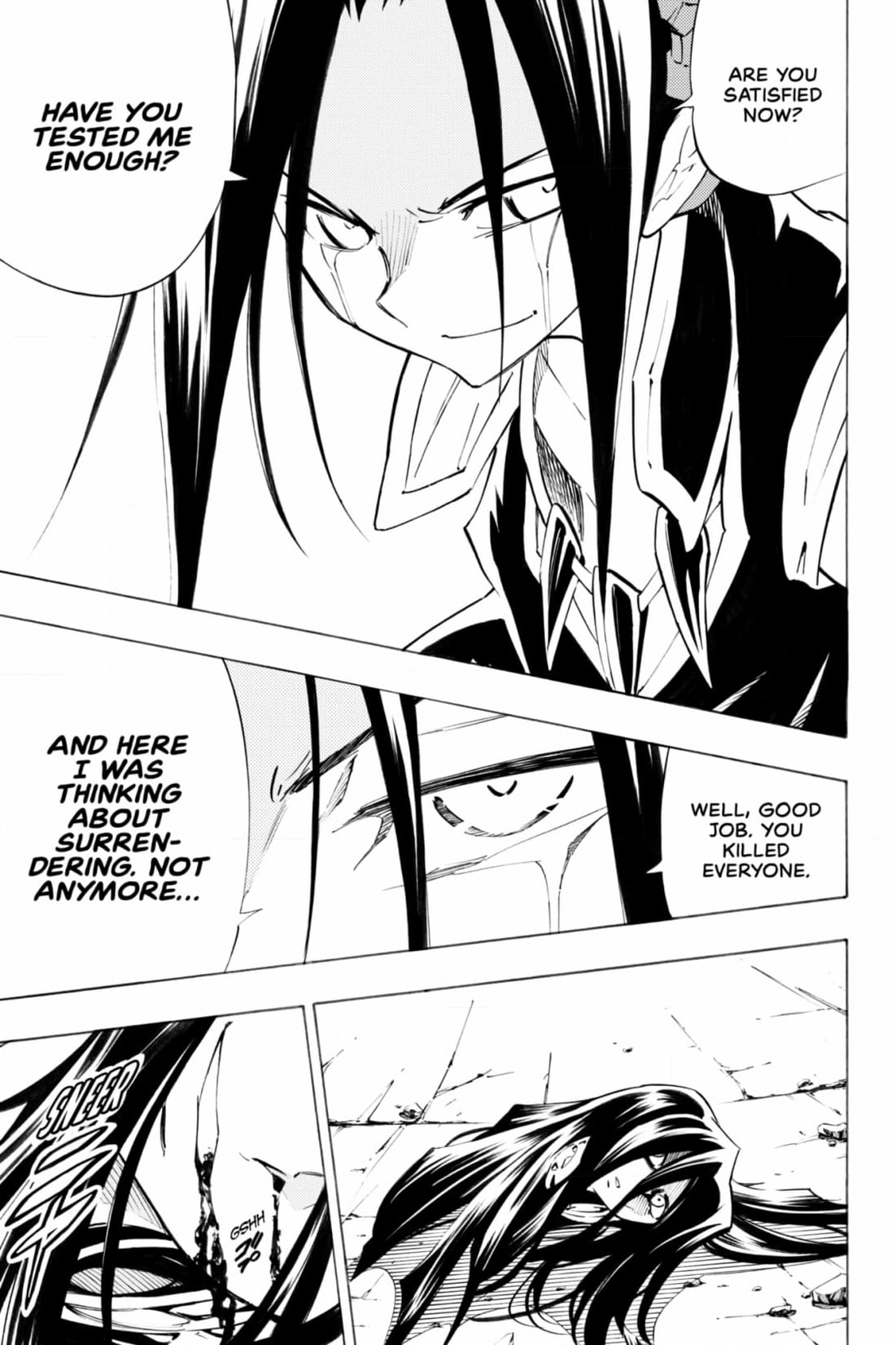 Red Fox -Heul ReDam- Chapter 307 page 23 - 