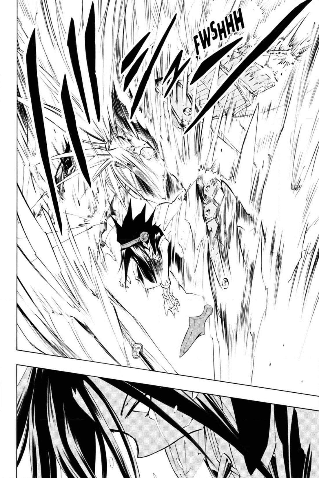 Red Fox -Heul ReDam- Chapter 307 page 24 - 