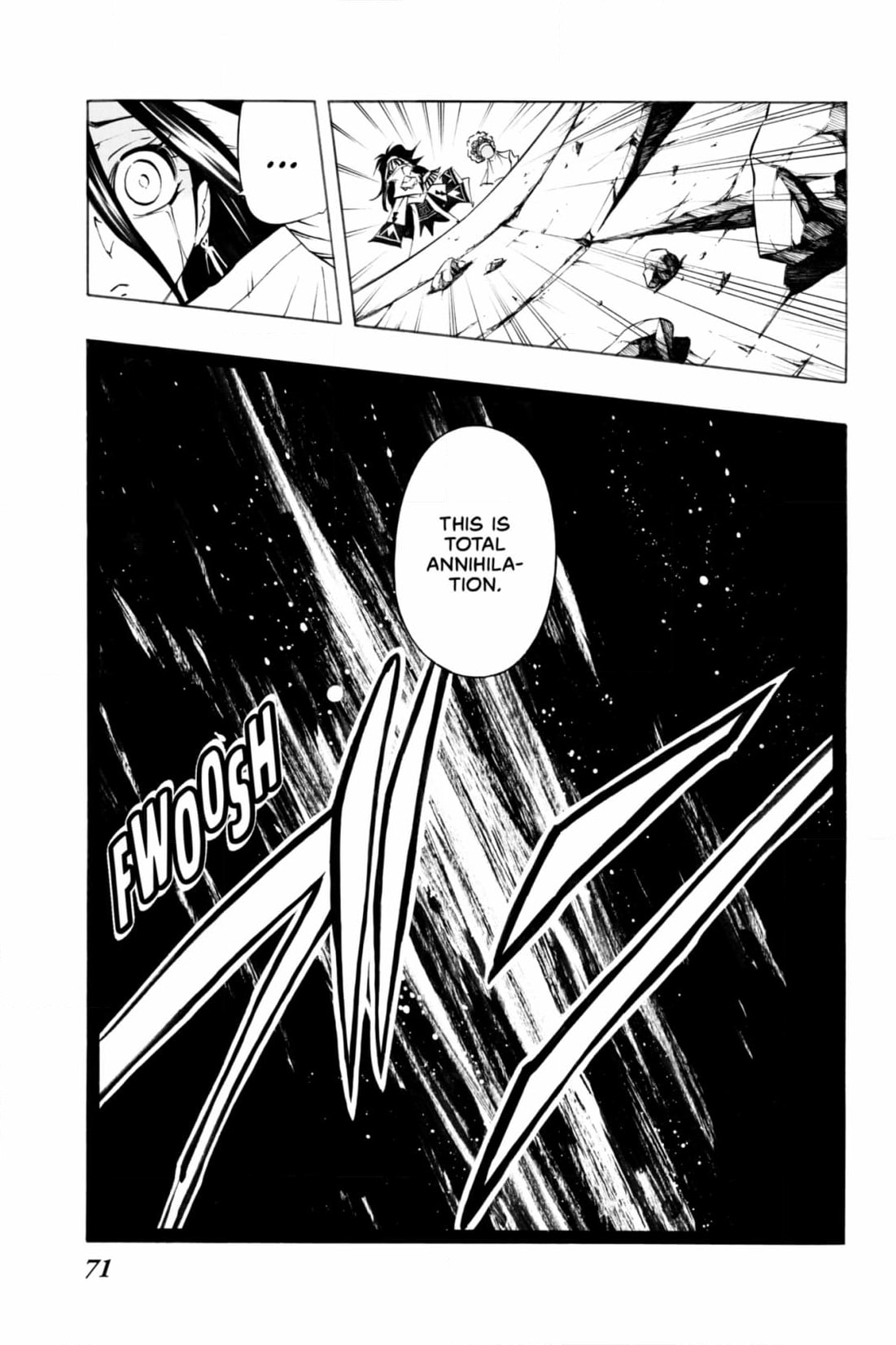 Red Fox -Heul ReDam- Chapter 307 page 25 - 