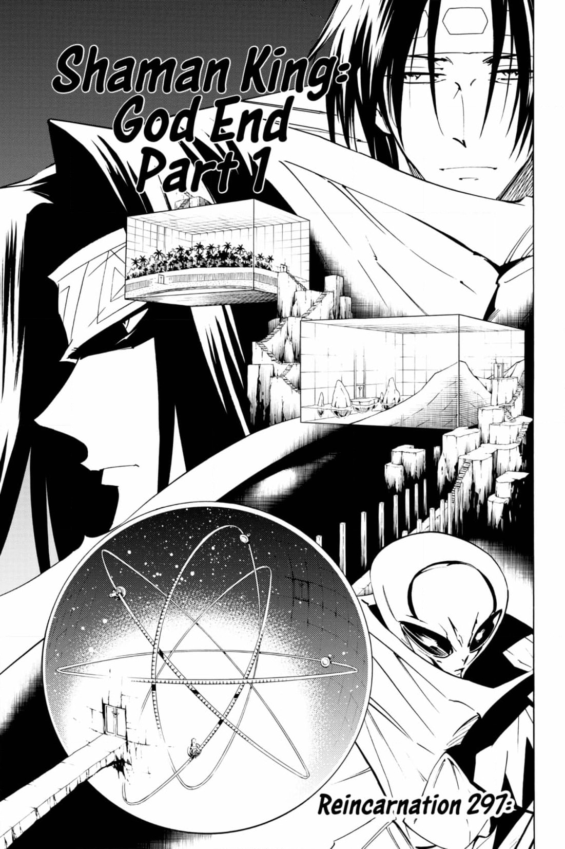 Red Fox -Heul ReDam- Chapter 307 page 5 - 