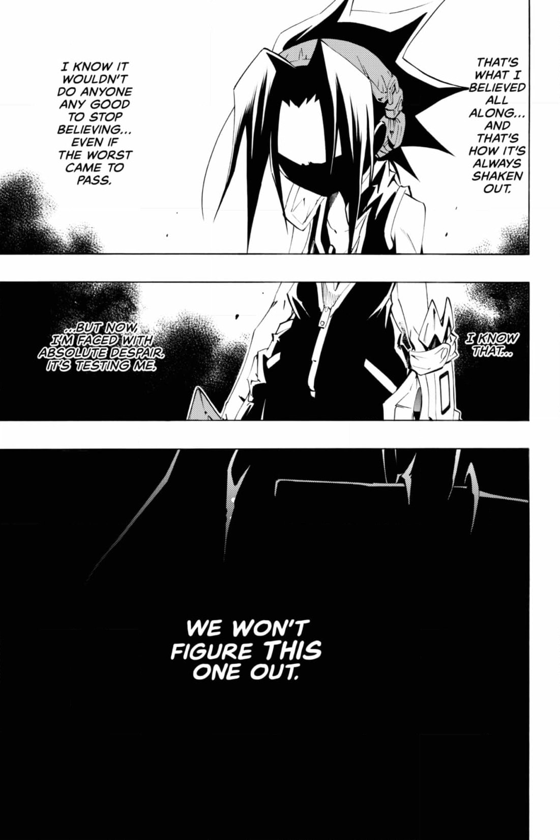Red Fox -Heul ReDam- Chapter 307 page 7 - 