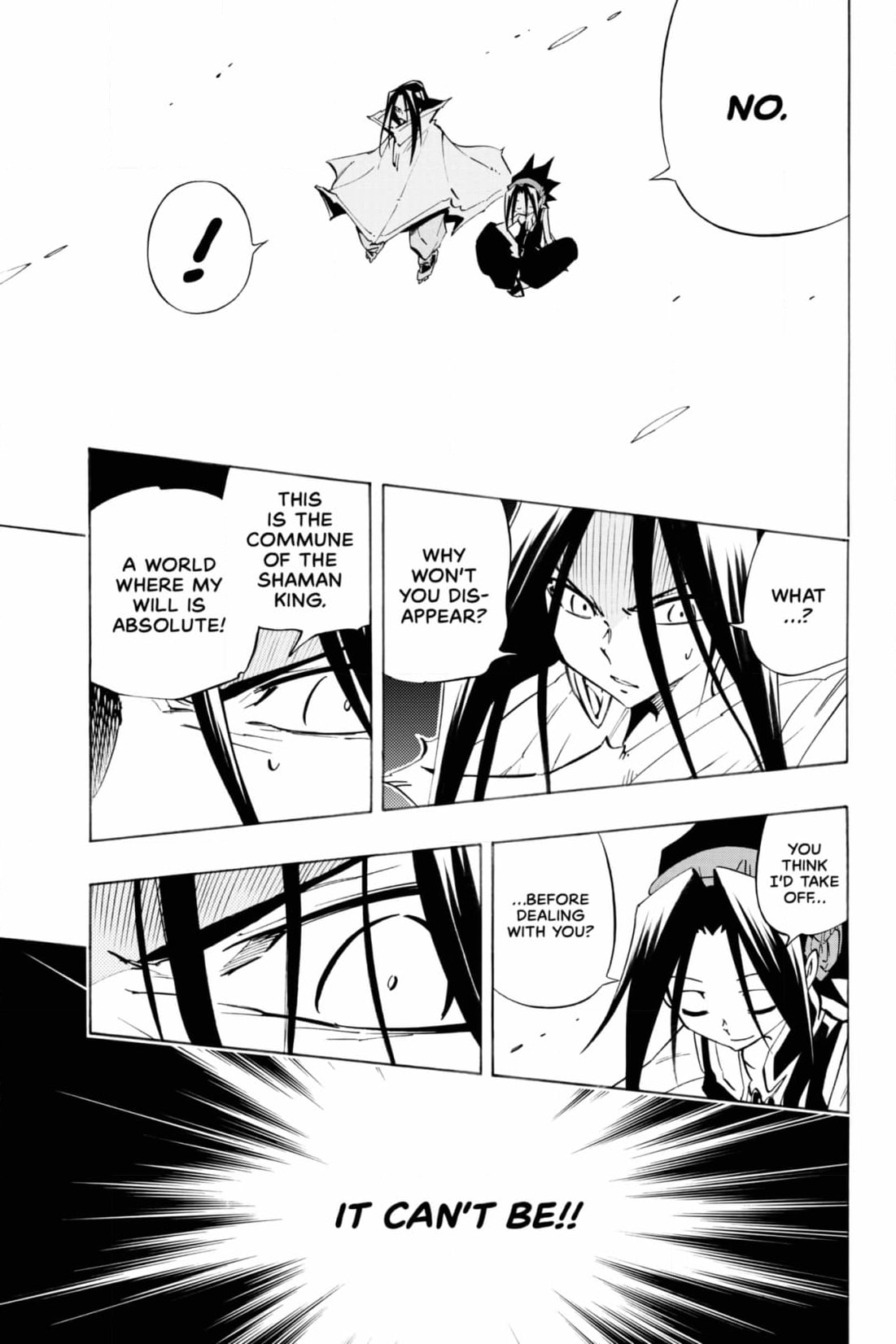 Red Fox -Heul ReDam- Chapter 308 page 11 - 