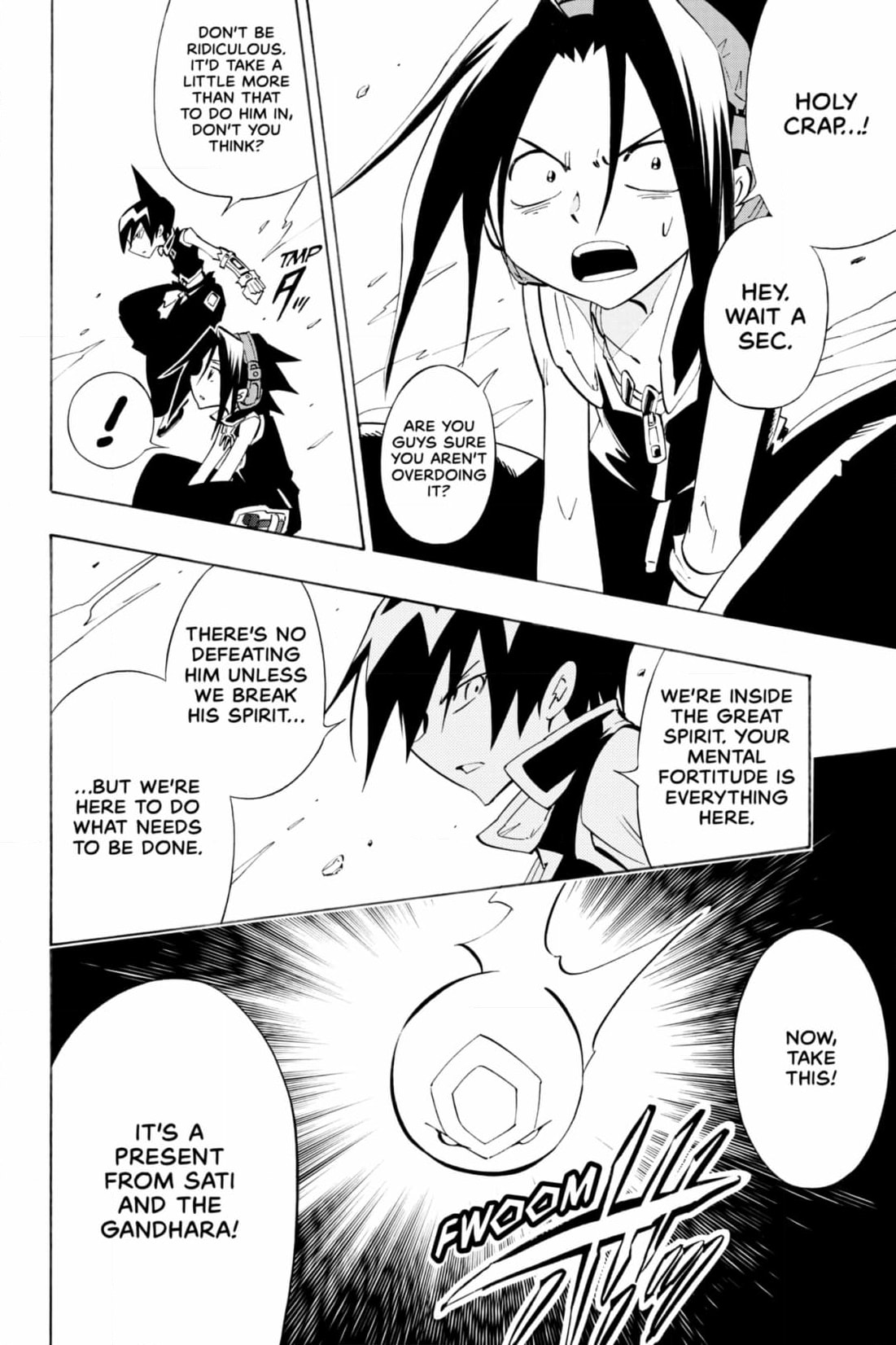 Red Fox -Heul ReDam- Chapter 308 page 24 - 