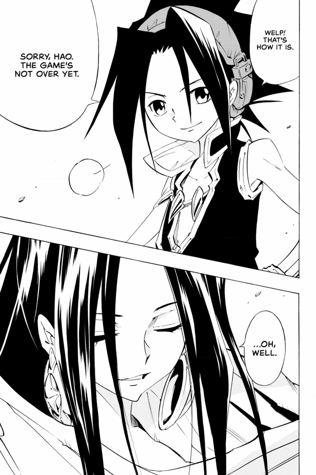 Red Fox -Heul ReDam- Chapter 308 page 29 - 