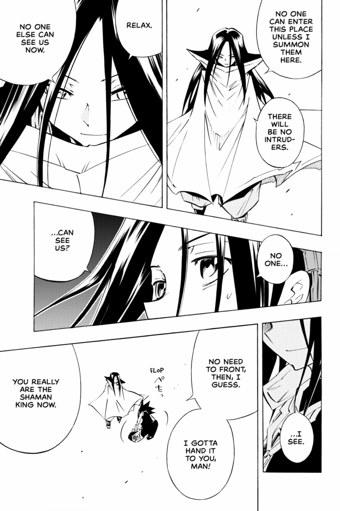 Red Fox -Heul ReDam- Chapter 308 page 5 - 