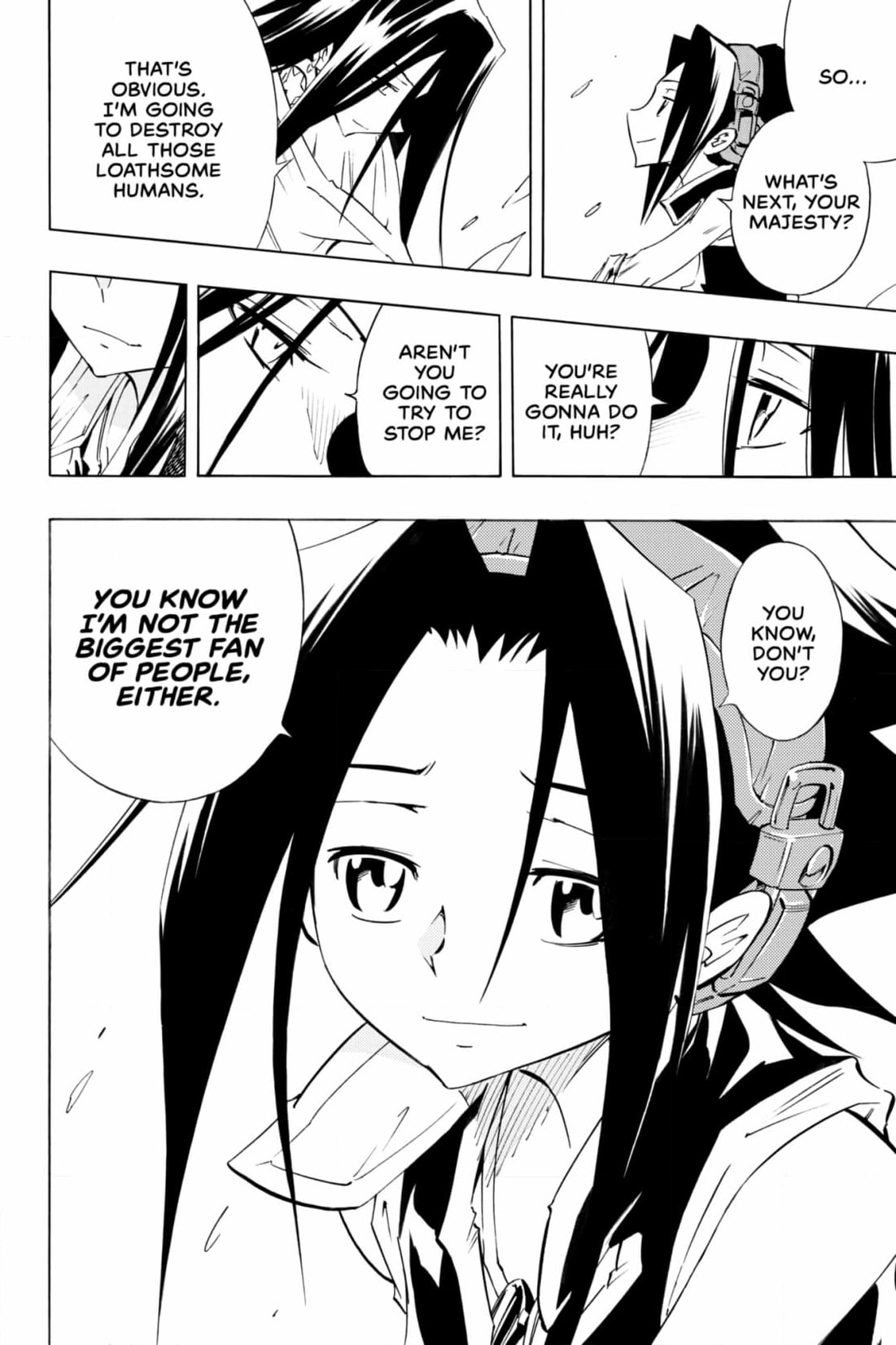 Red Fox -Heul ReDam- Chapter 308 page 6 - 