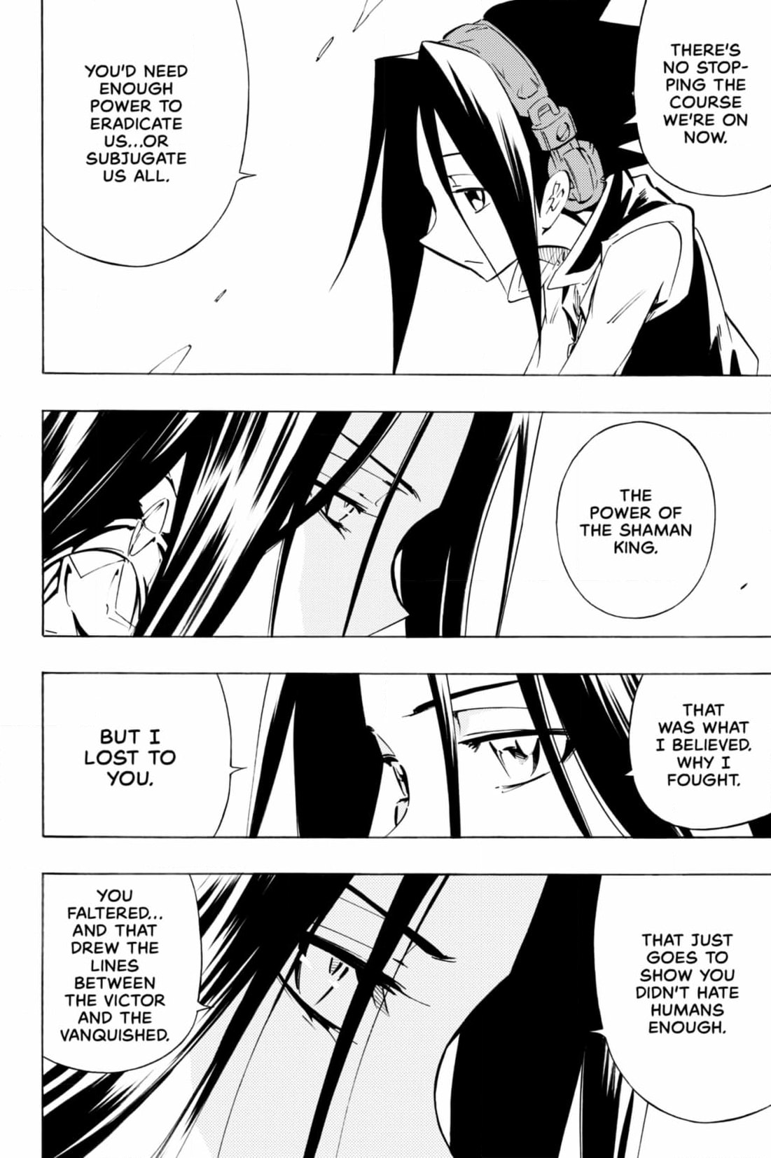 Red Fox -Heul ReDam- Chapter 308 page 8 - 