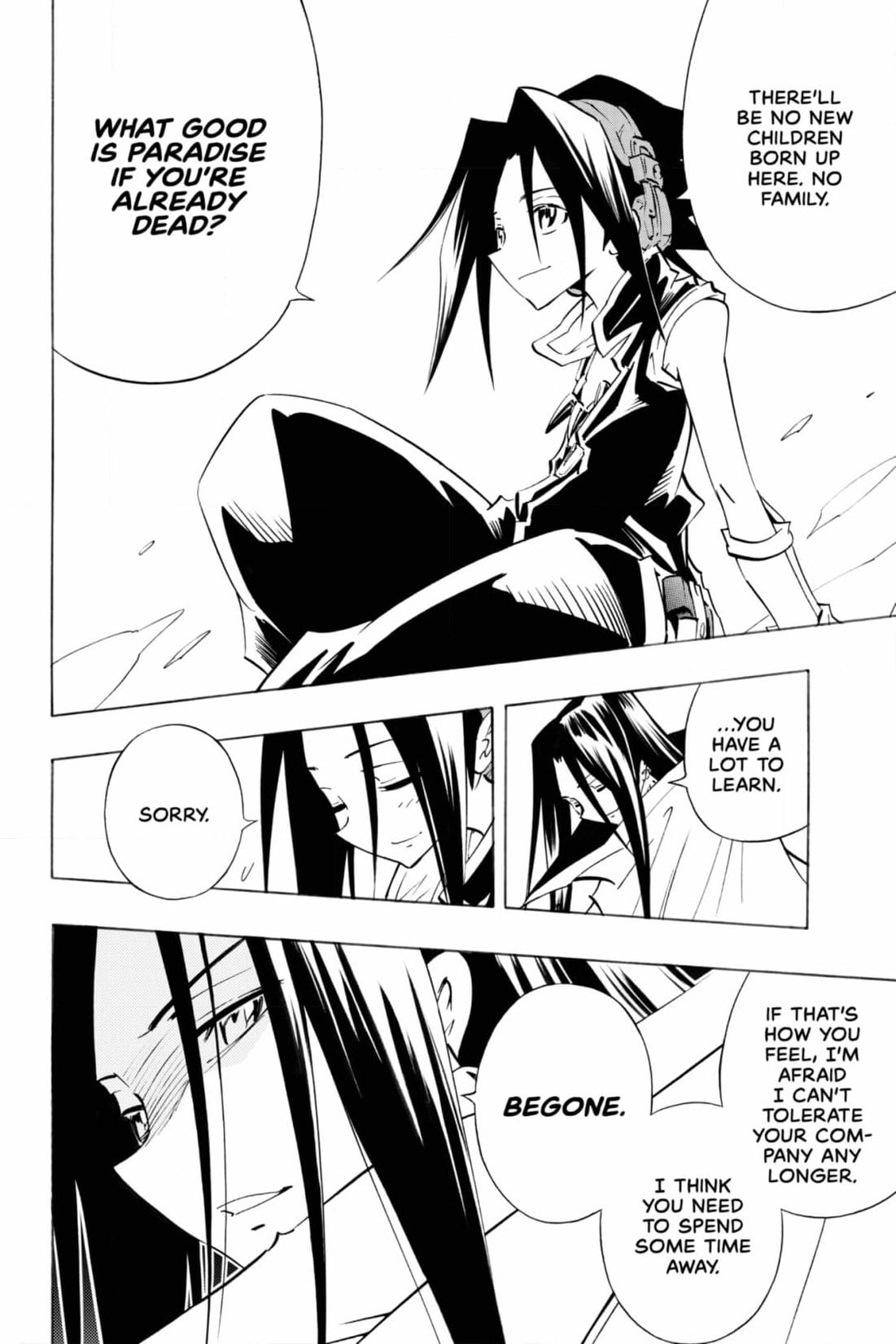 Red Fox -Heul ReDam- Chapter 308 page 10 - 