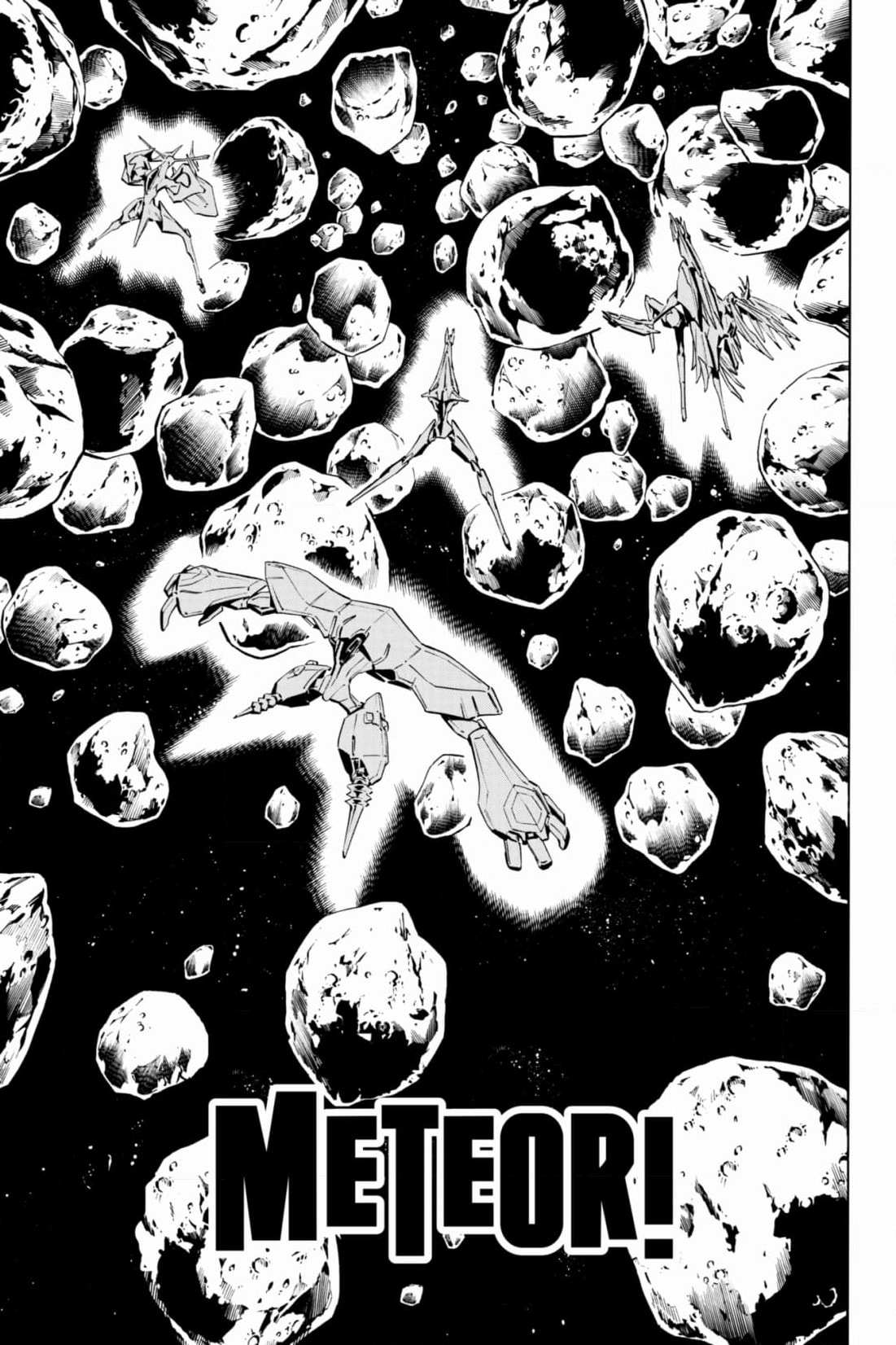 Red Fox -Heul ReDam- Chapter 309 page 17 - 