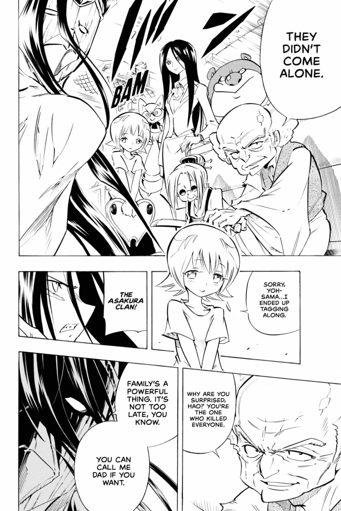 Red Fox -Heul ReDam- Chapter 309 page 34 - 