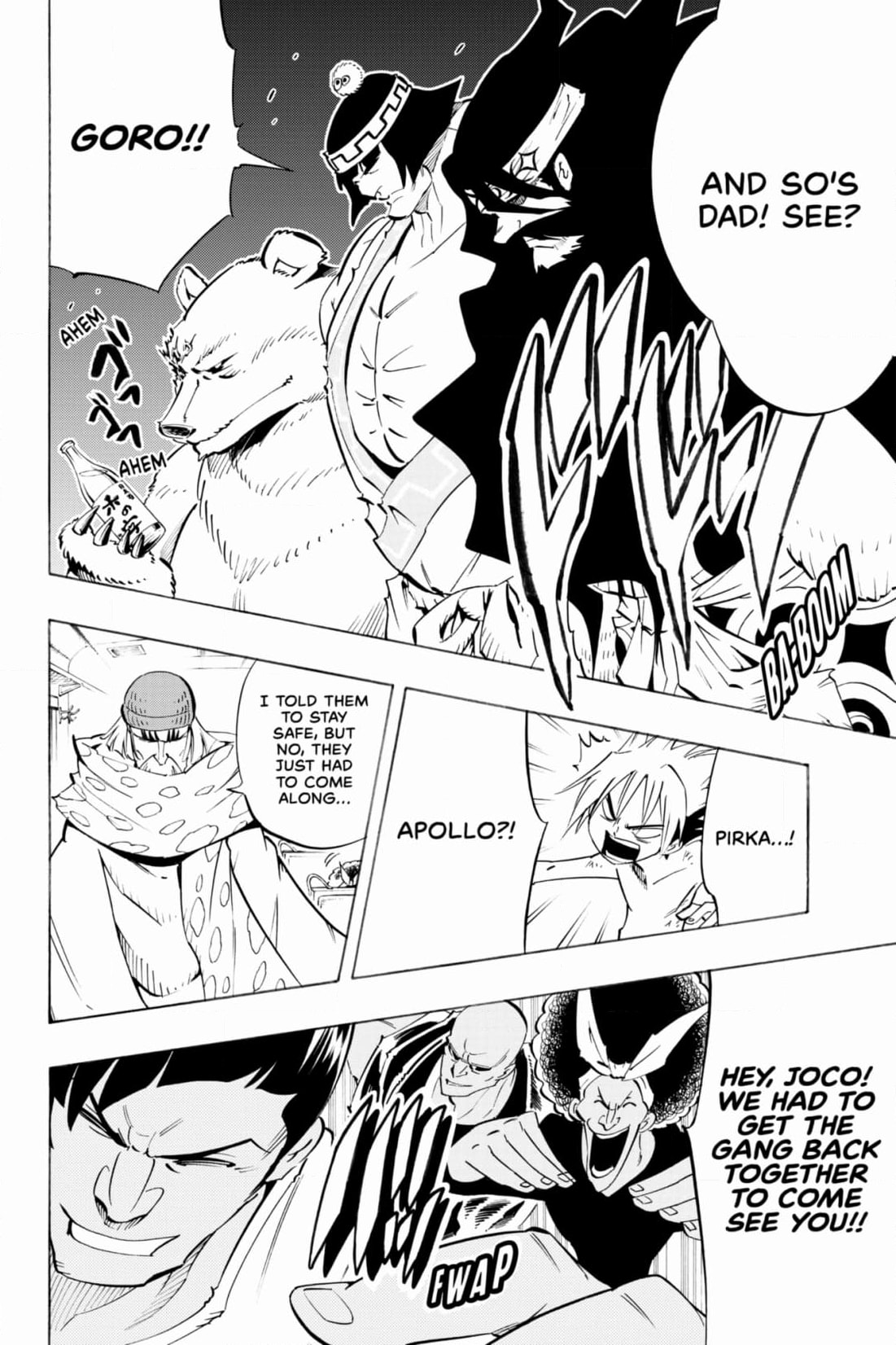 Red Fox -Heul ReDam- Chapter 309 page 36 - 