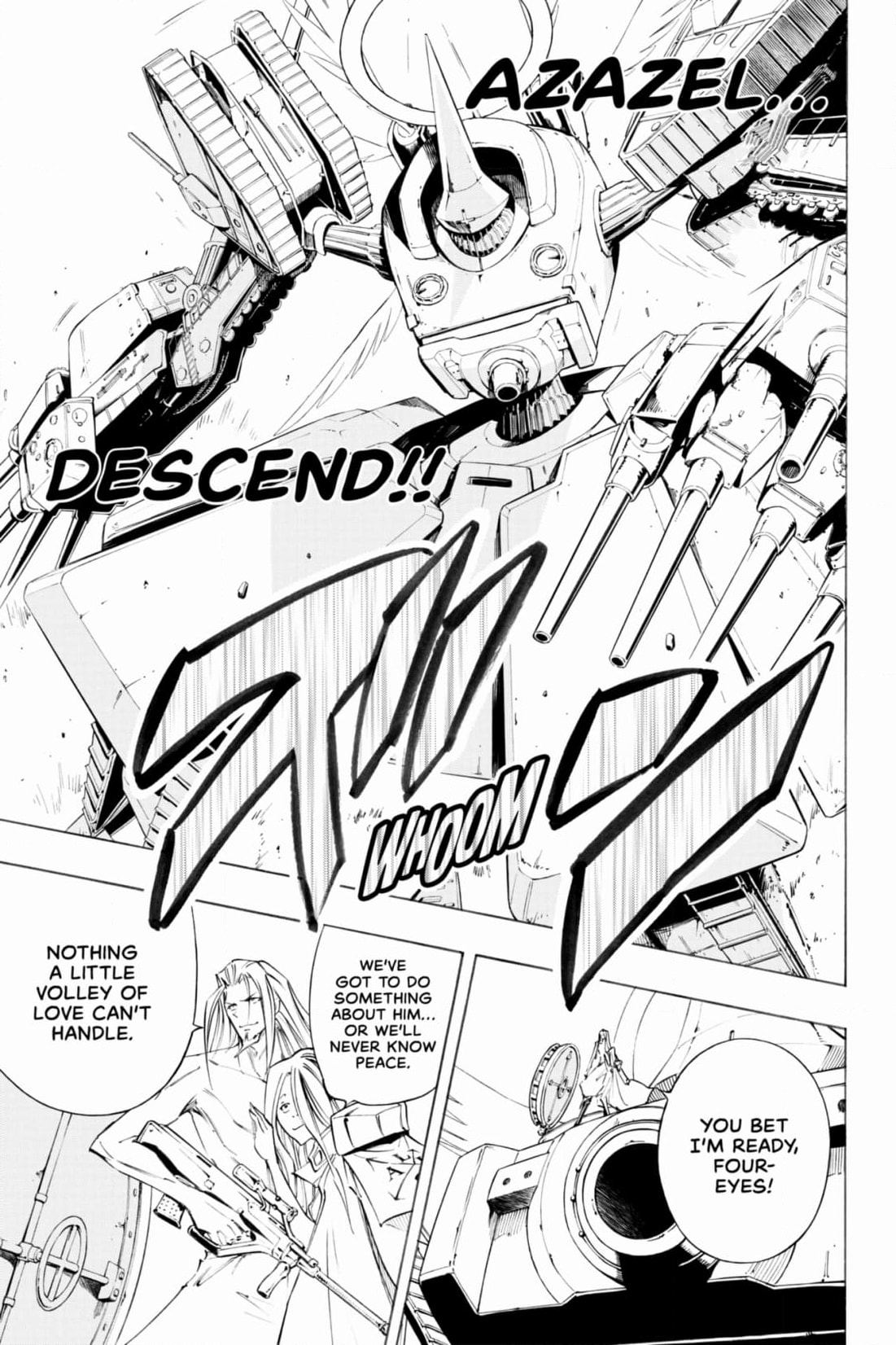 Red Fox -Heul ReDam- Chapter 309 page 45 - 