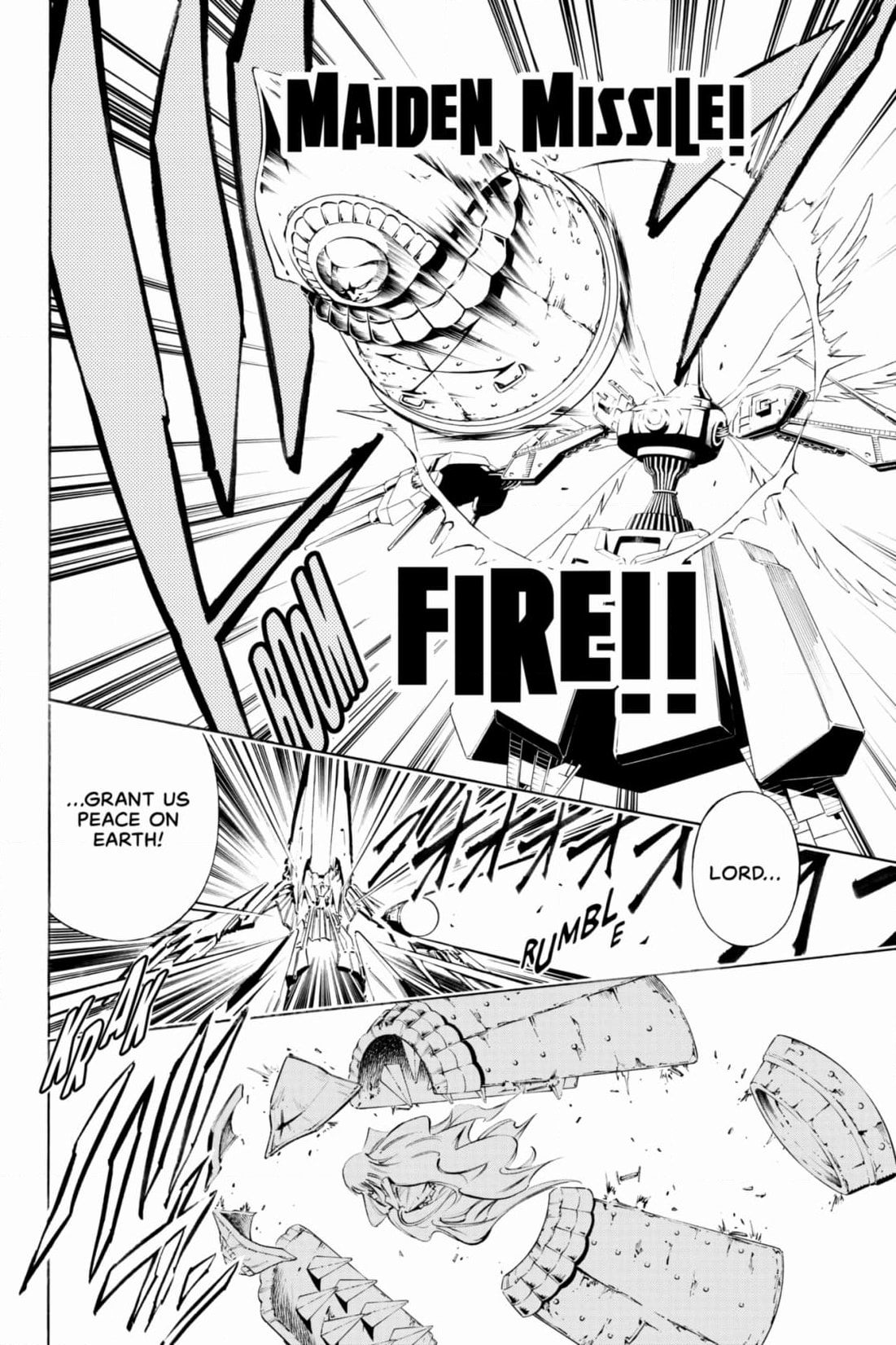 Red Fox -Heul ReDam- Chapter 309 page 46 - 