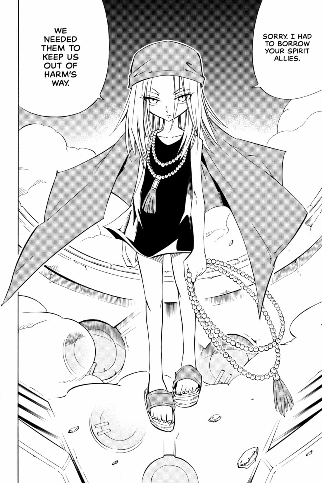 Red Fox -Heul ReDam- Chapter 309 page 64 - 