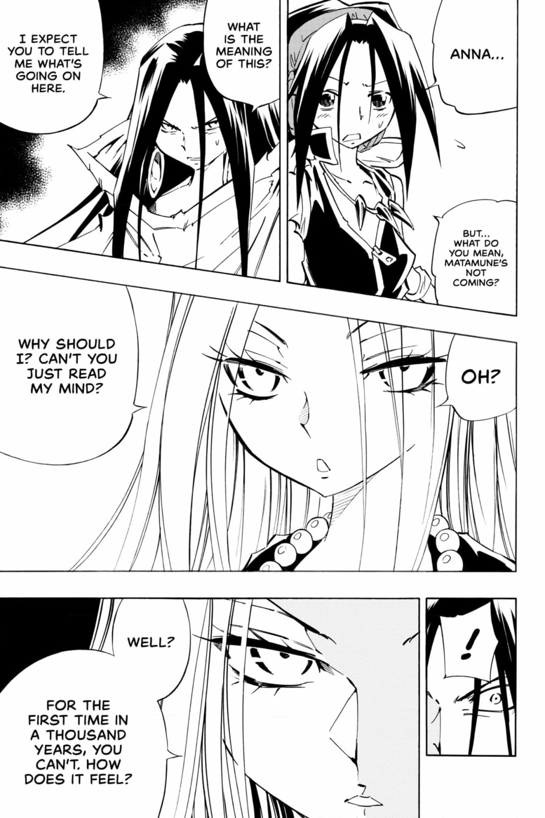 Red Fox -Heul ReDam- Chapter 309 page 65 - 