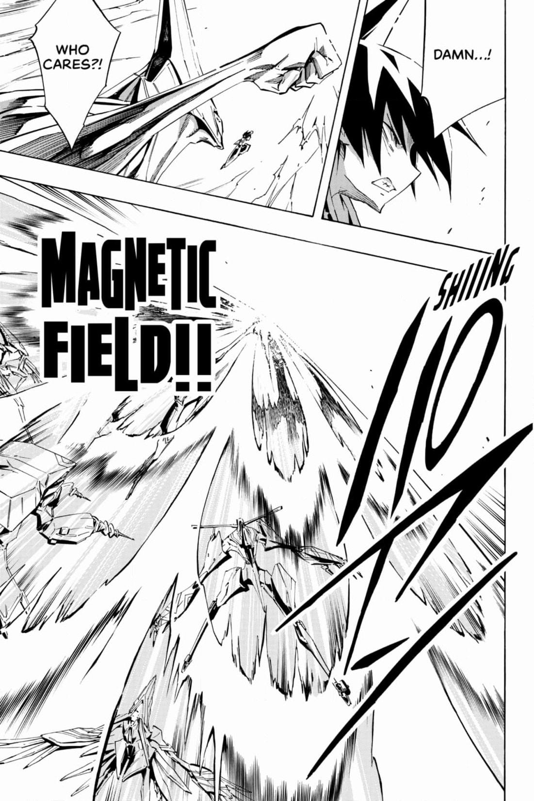 Red Fox -Heul ReDam- Chapter 309 page 9 - 