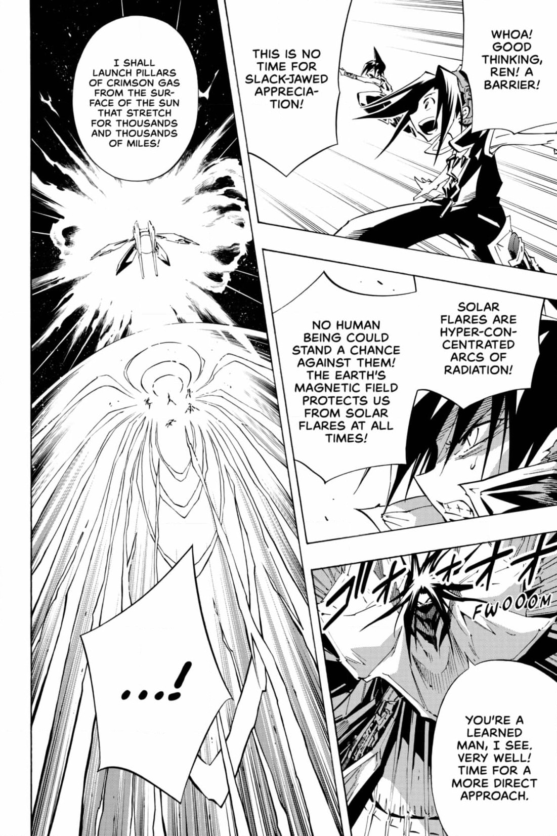 Red Fox -Heul ReDam- Chapter 309 page 10 - 