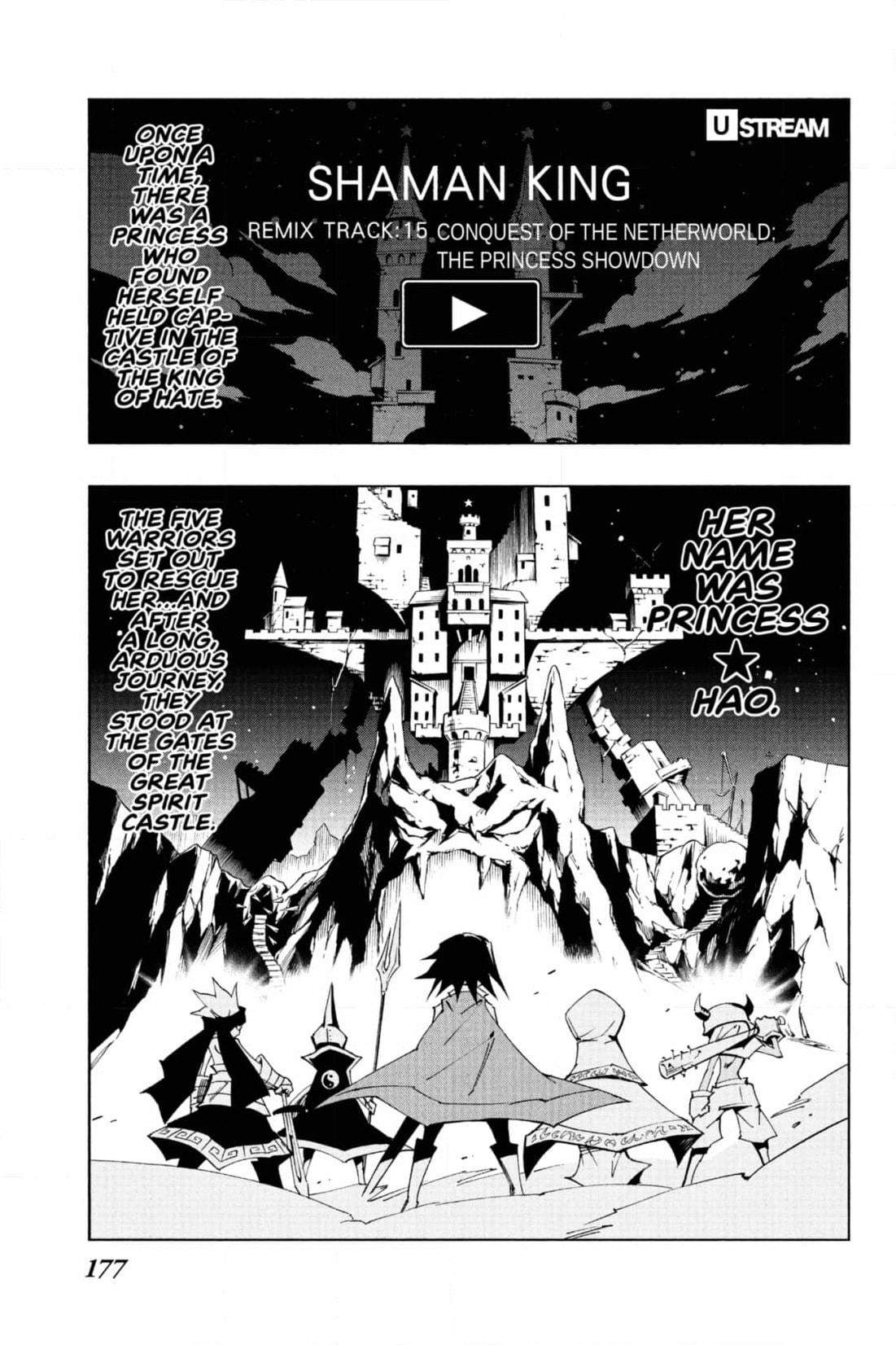 Red Fox -Heul ReDam- Chapter 310 page 1 - 