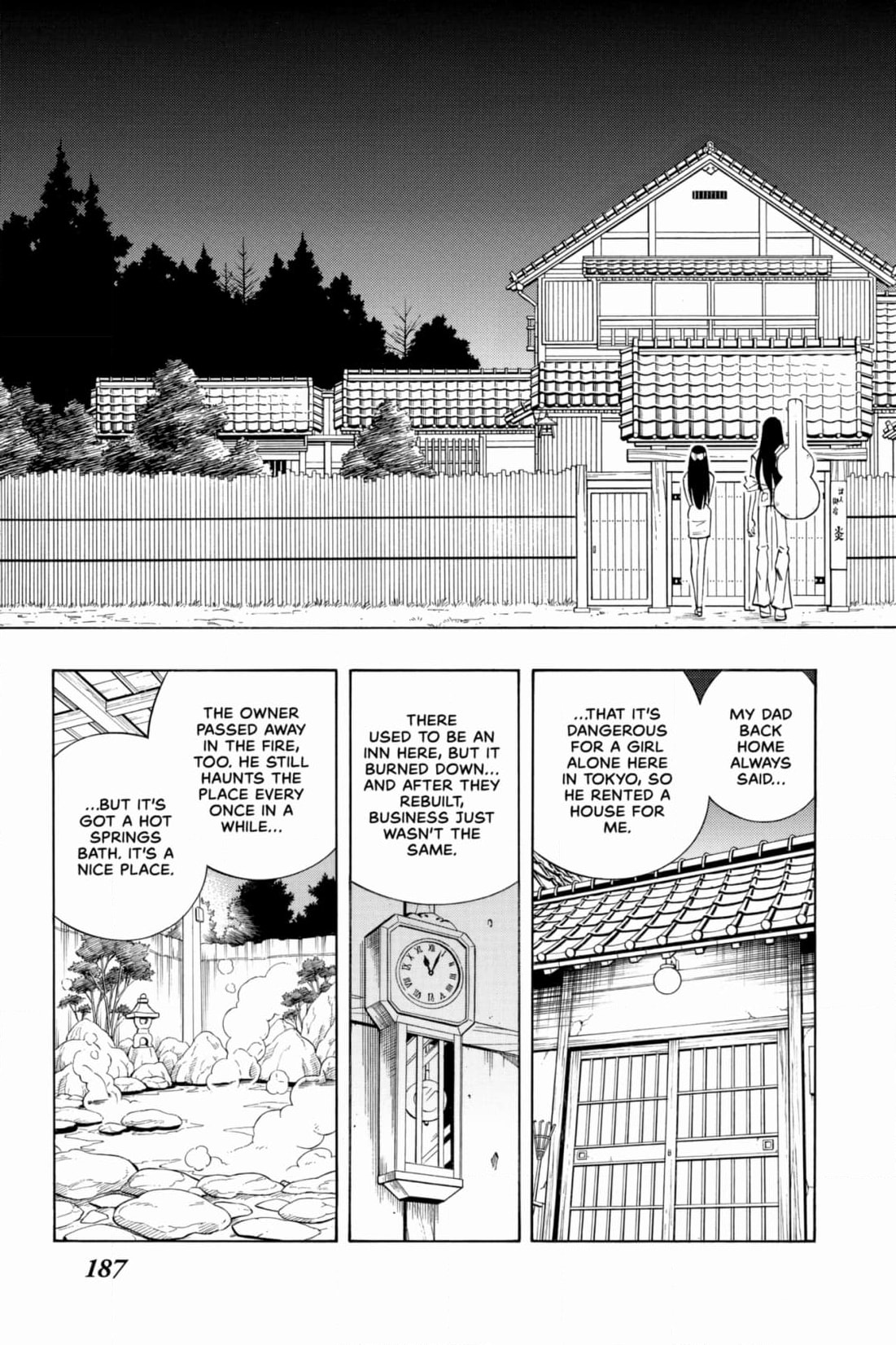 Red Fox -Heul ReDam- Chapter 310 page 11 - 