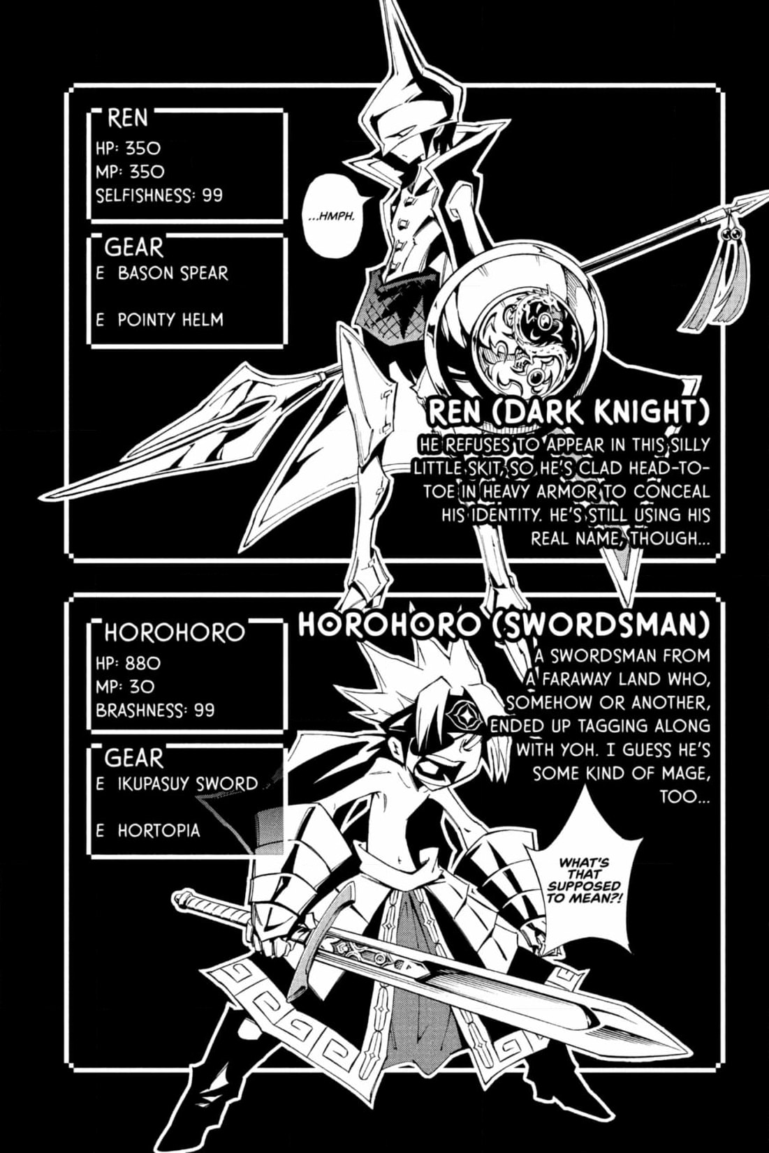 Red Fox -Heul ReDam- Chapter 310 page 3 - 