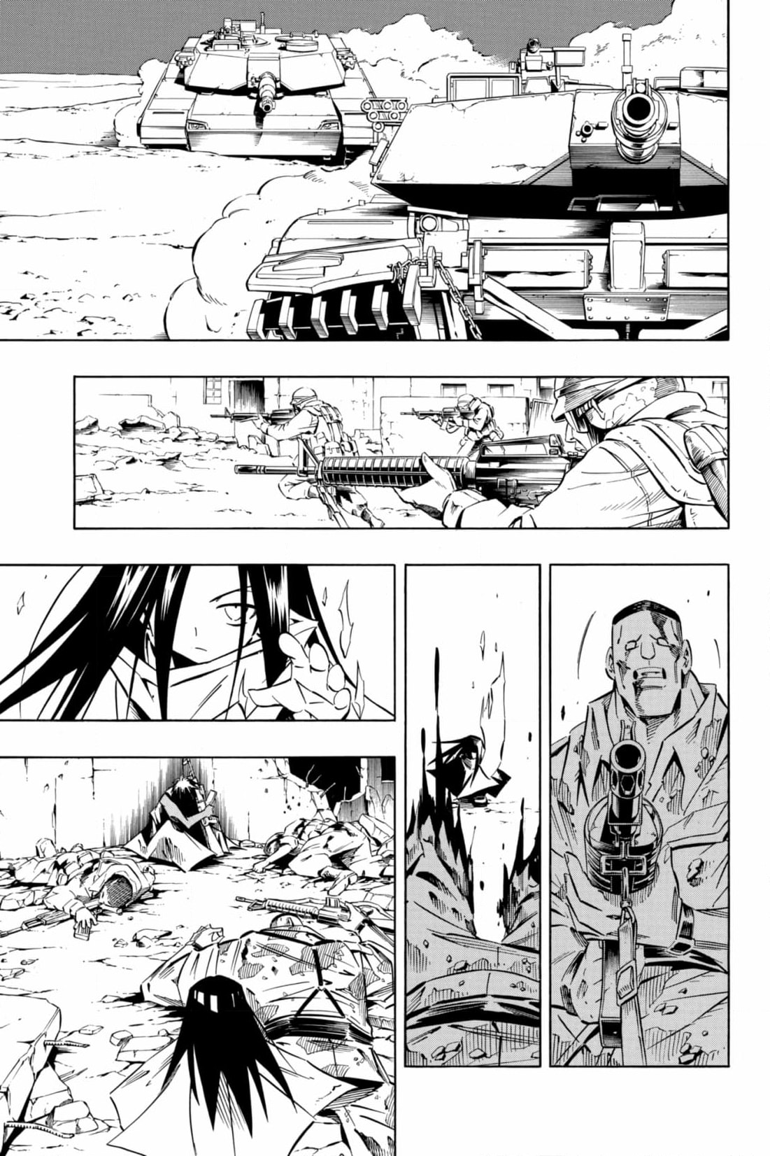 Red Fox -Heul ReDam- Chapter 310 page 23 - 