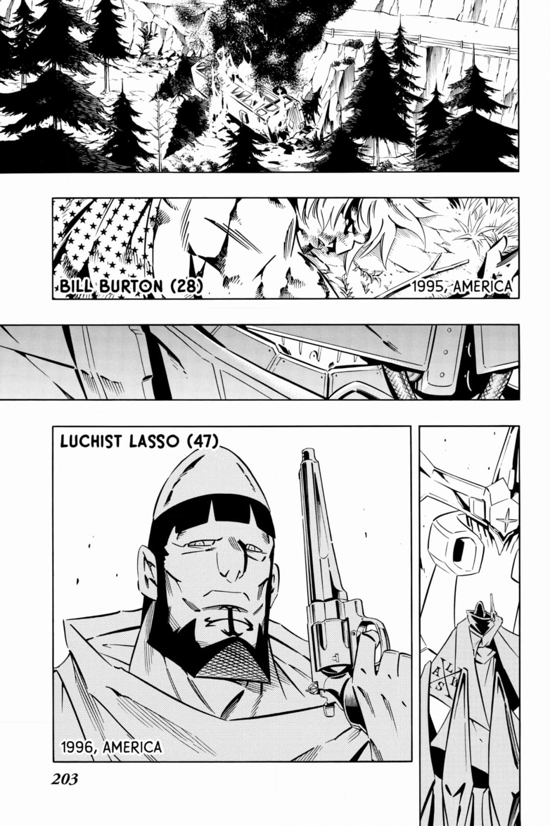Red Fox -Heul ReDam- Chapter 310 page 27 - 
