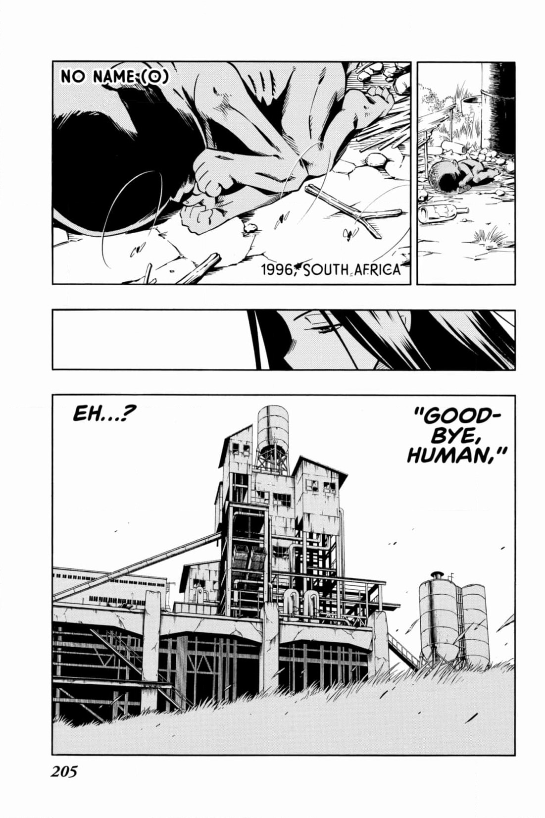 Red Fox -Heul ReDam- Chapter 310 page 29 - 