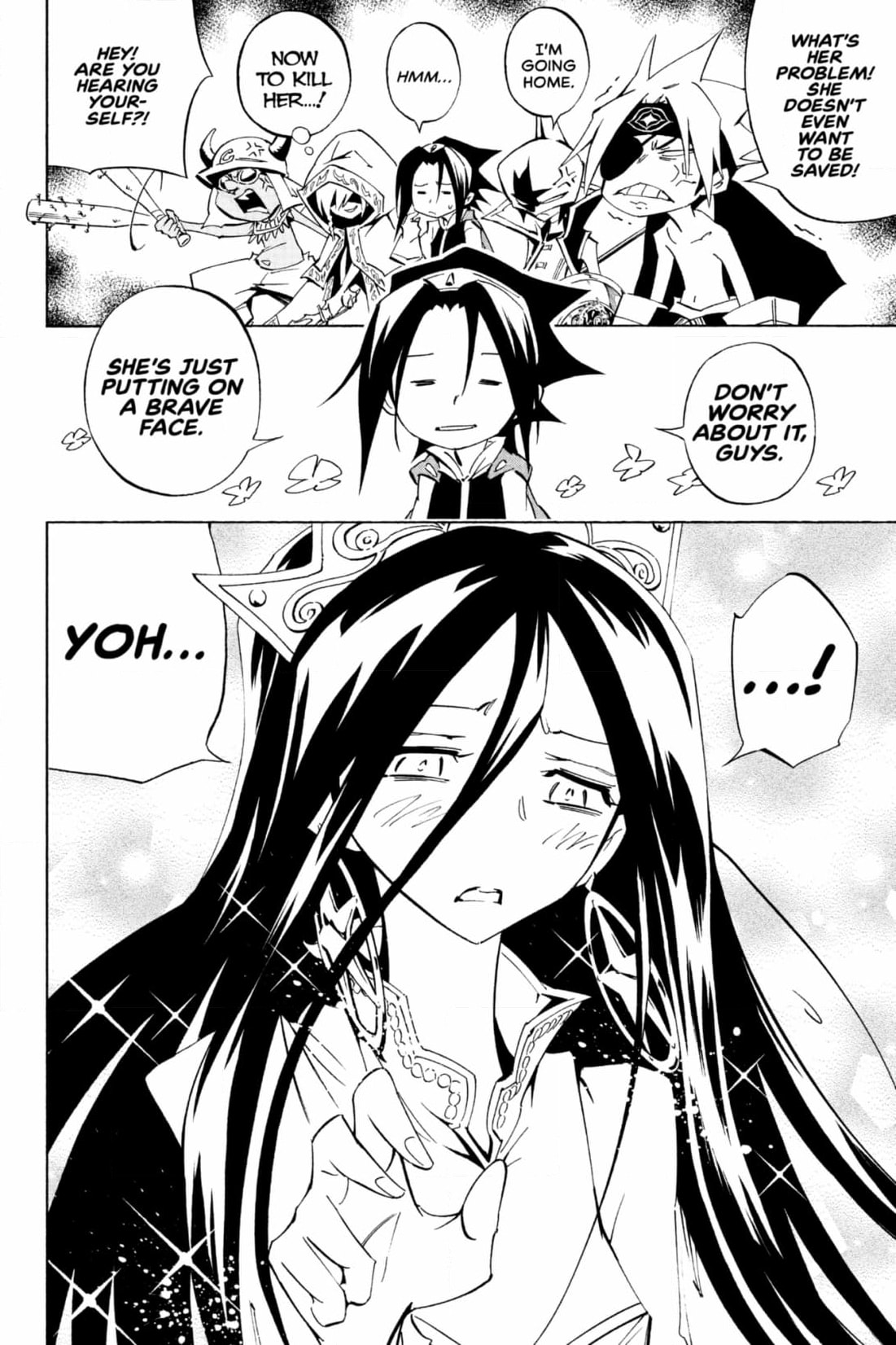 Red Fox -Heul ReDam- Chapter 310 page 6 - 