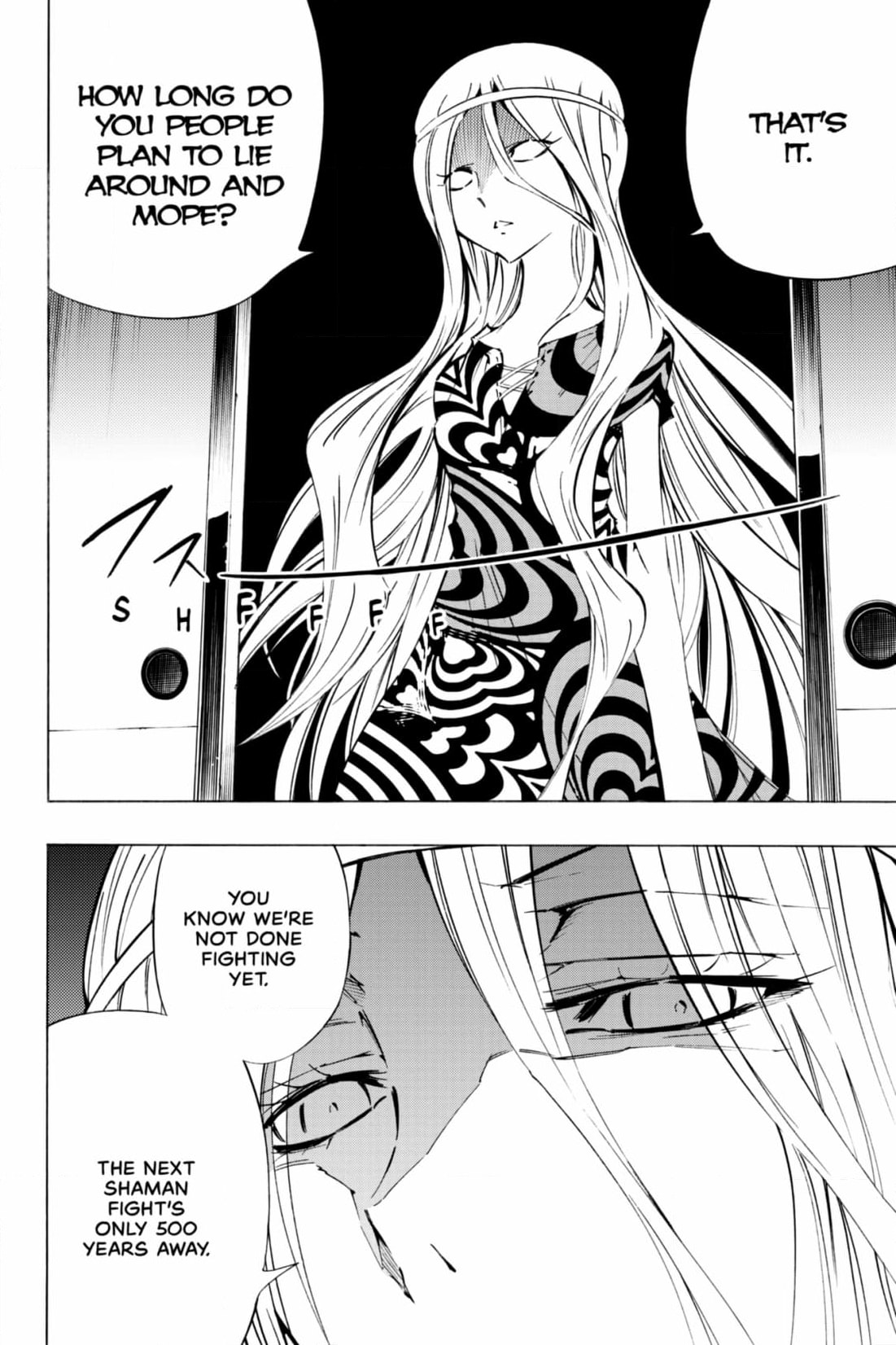 Red Fox -Heul ReDam- Chapter 313 page 4 - 