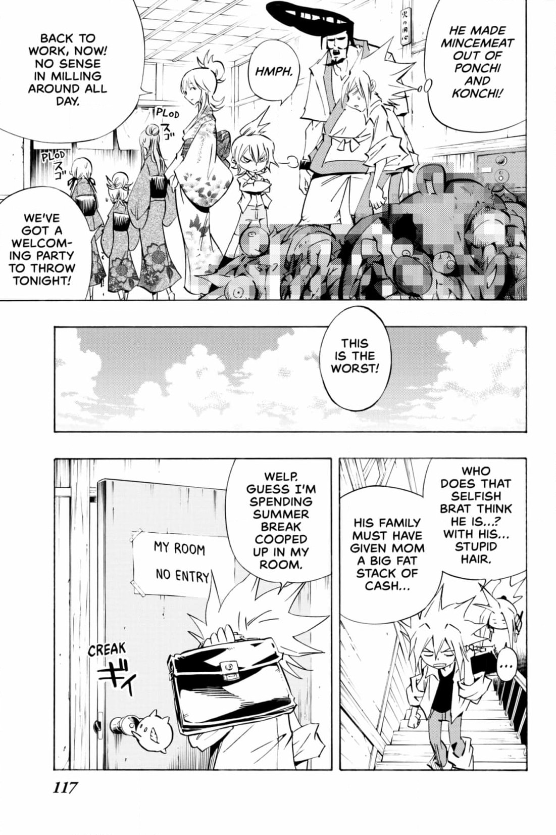 Red Fox -Heul ReDam- Chapter 314 page 29 - 